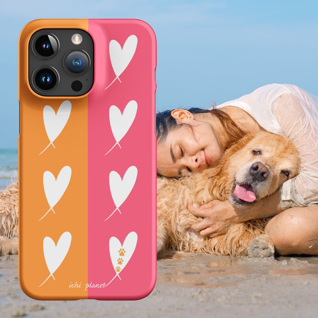A Heart For Dog iPhone® Snap Case