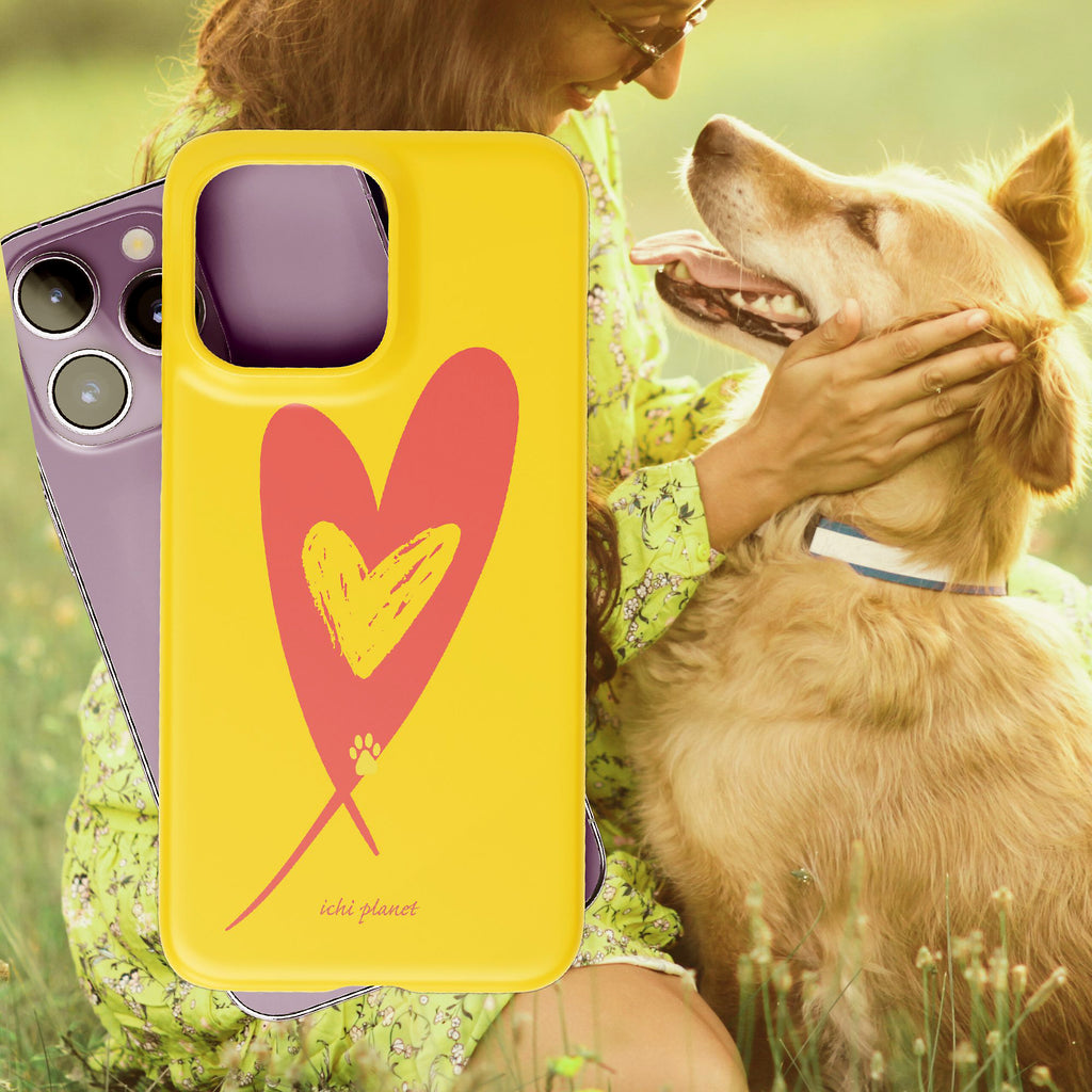 Dogs, Thieves of Heart iPhone® Snap Case