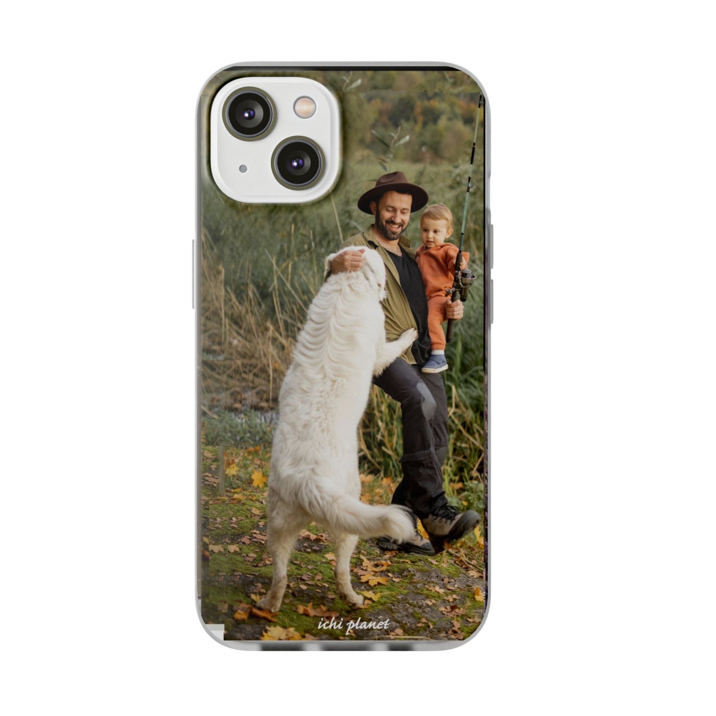 Photo As Is, Personalize iPhone® Flexi Case