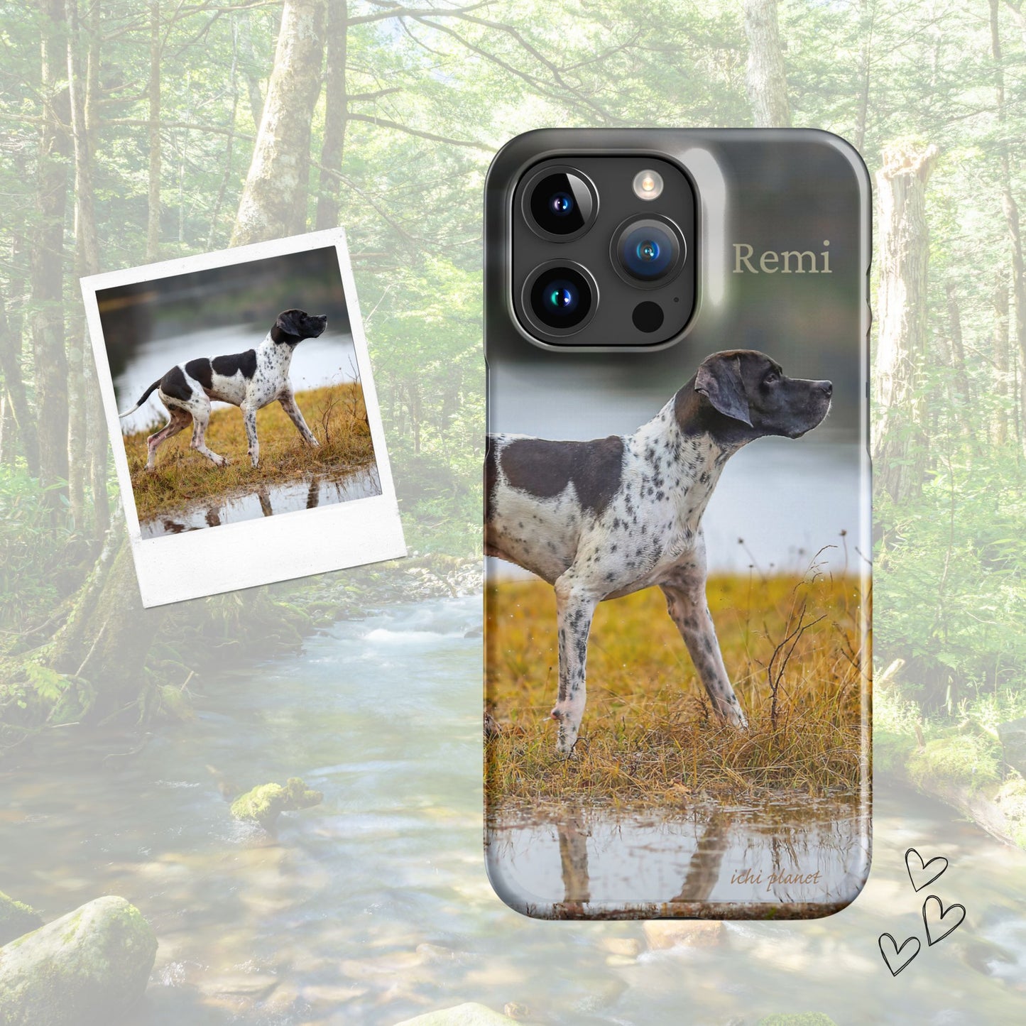 Photo As Is, Personalize iPhone® Snap Case