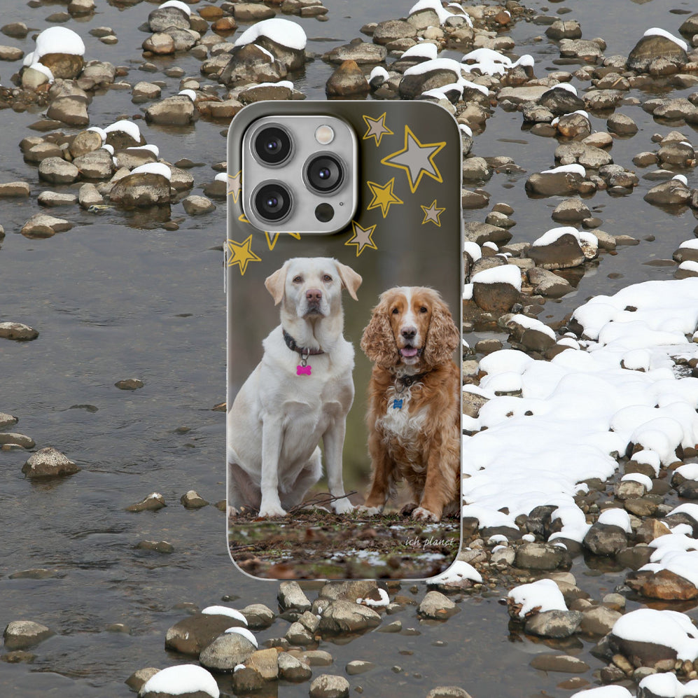 Photo As Is, Personalize iPhone® Flexi Case