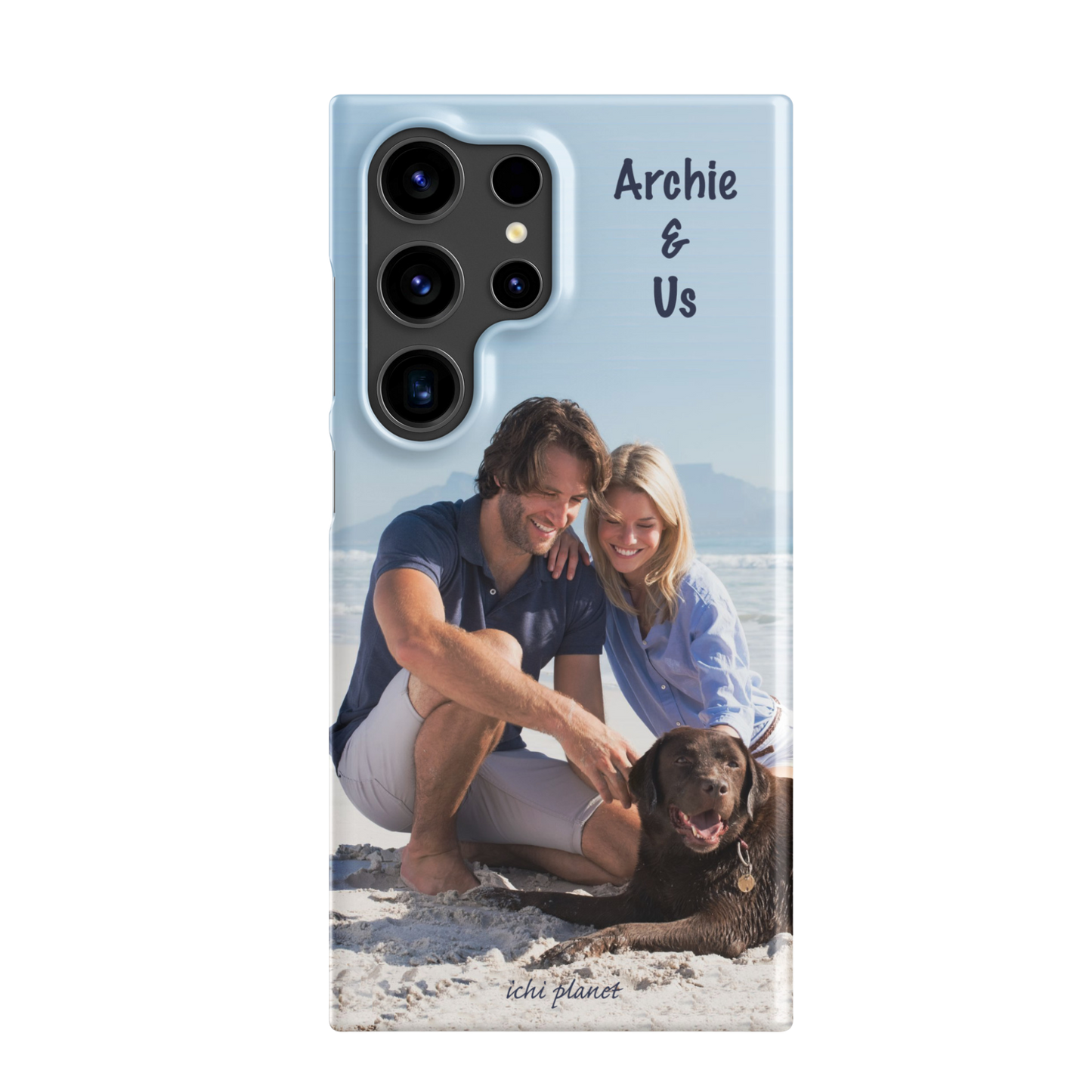 Photo As Is, Personalize Samsung® Snap Case