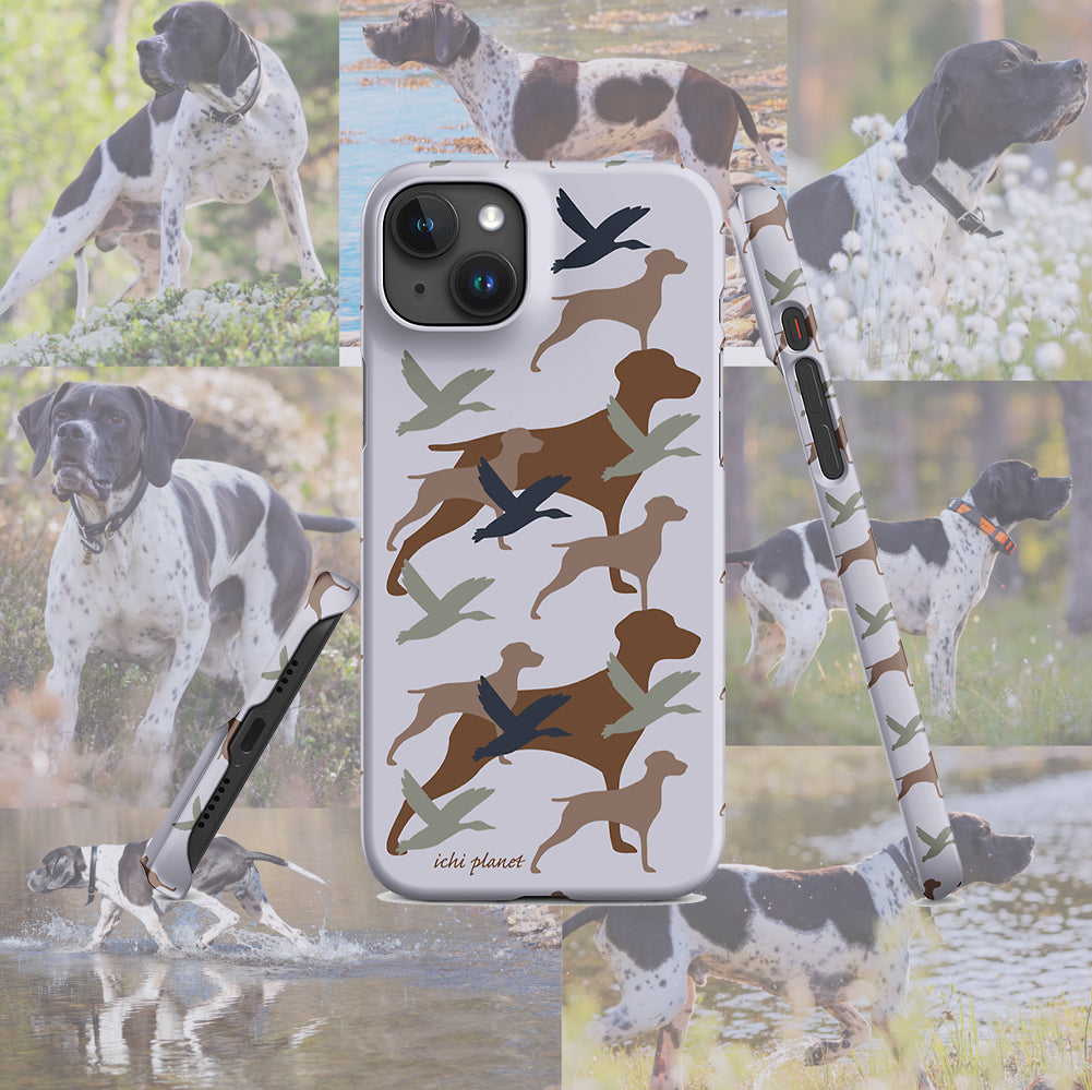 The Extraordinary GSP iPhone® Snap Case