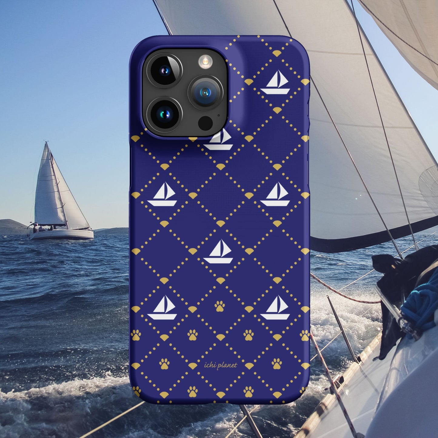 Sailing iPhone® Case