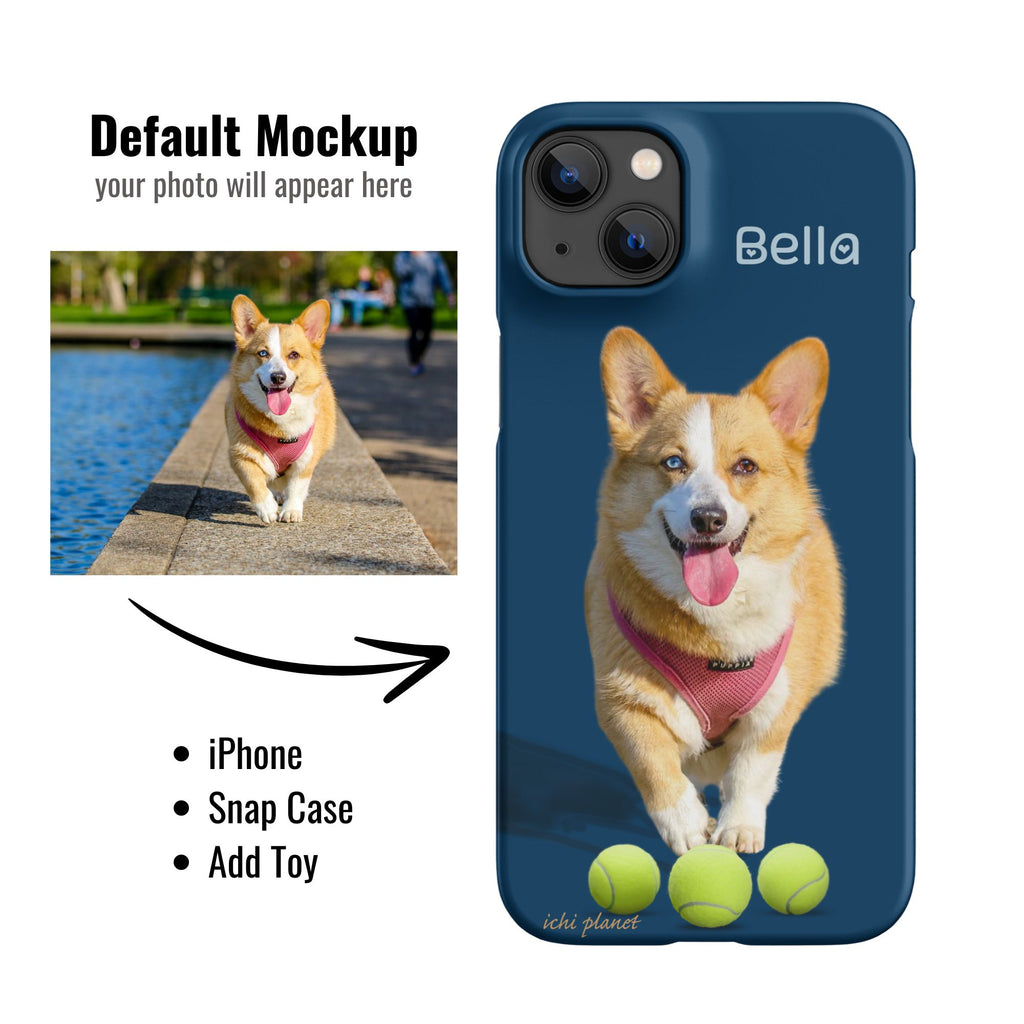 Photo With Toys, Personalize iPhone® Snap Case