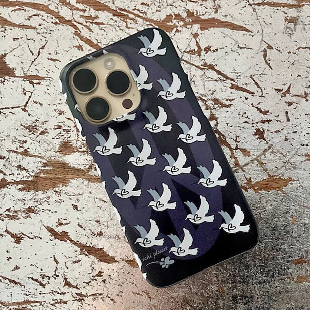 Peace iPhone® Snap Case