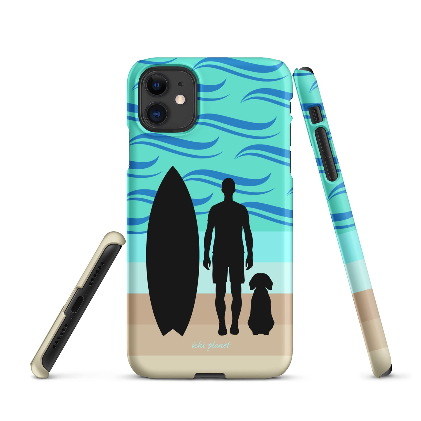 Perfect Surf Day iPhone® Snap Case