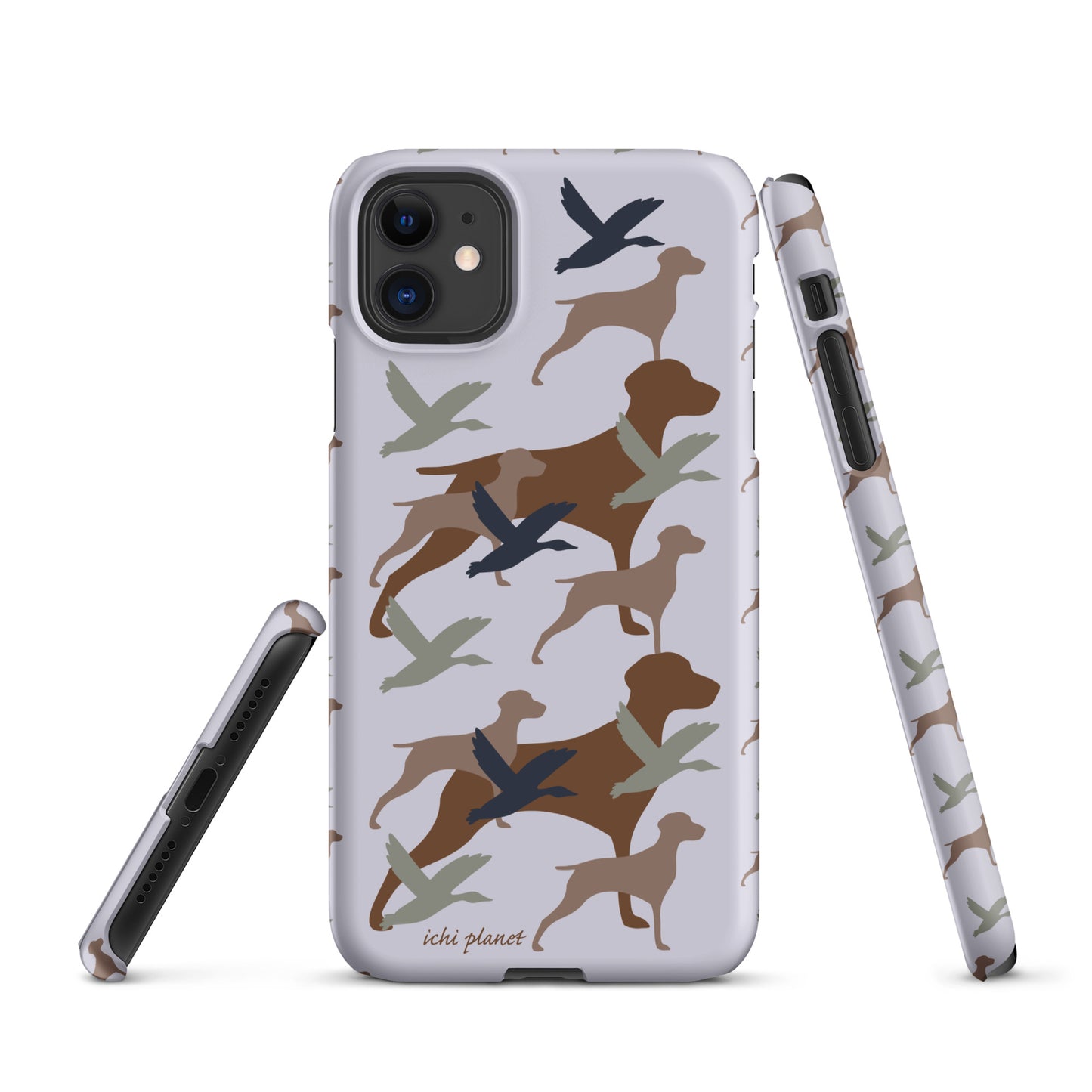 The Extraordinary GSP iPhone® Snap Case