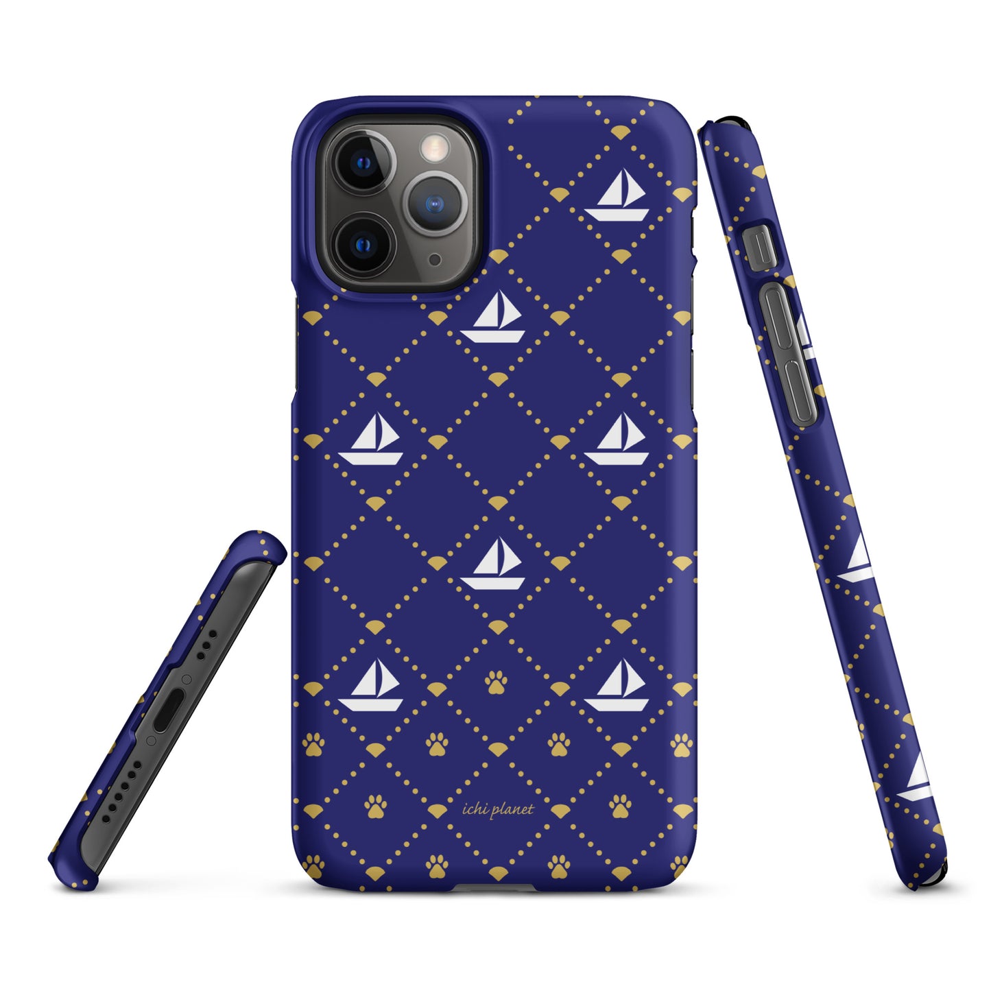 Sailing iPhone® Case