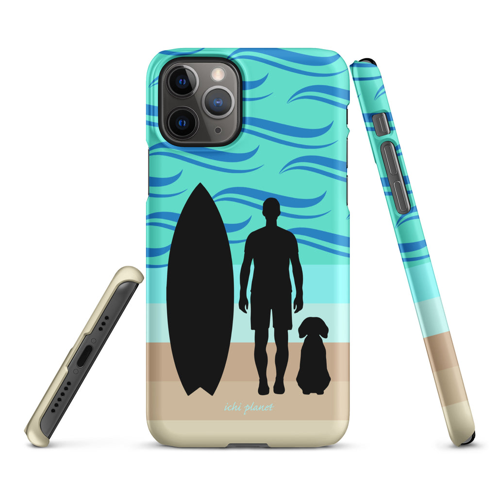 Perfect Surf Day iPhone® Snap Case