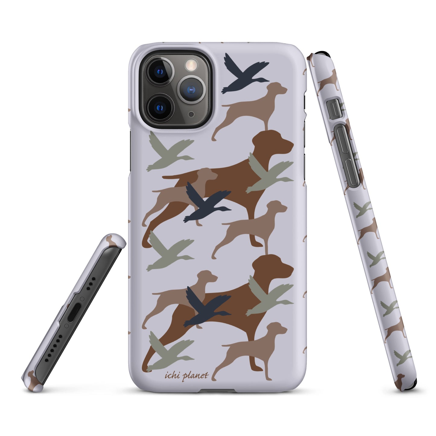 The Extraordinary GSP iPhone® Snap Case