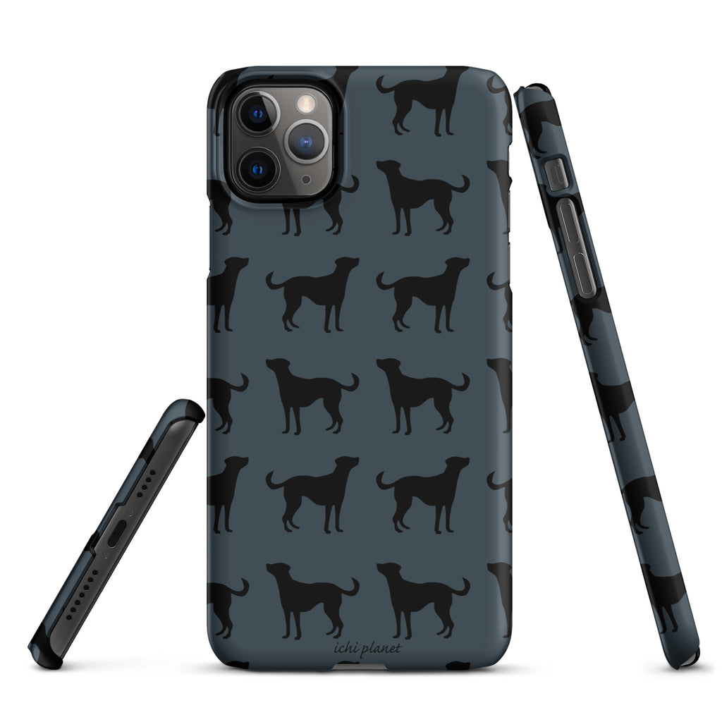 Dogs Everywhere iPhone® Snap Case