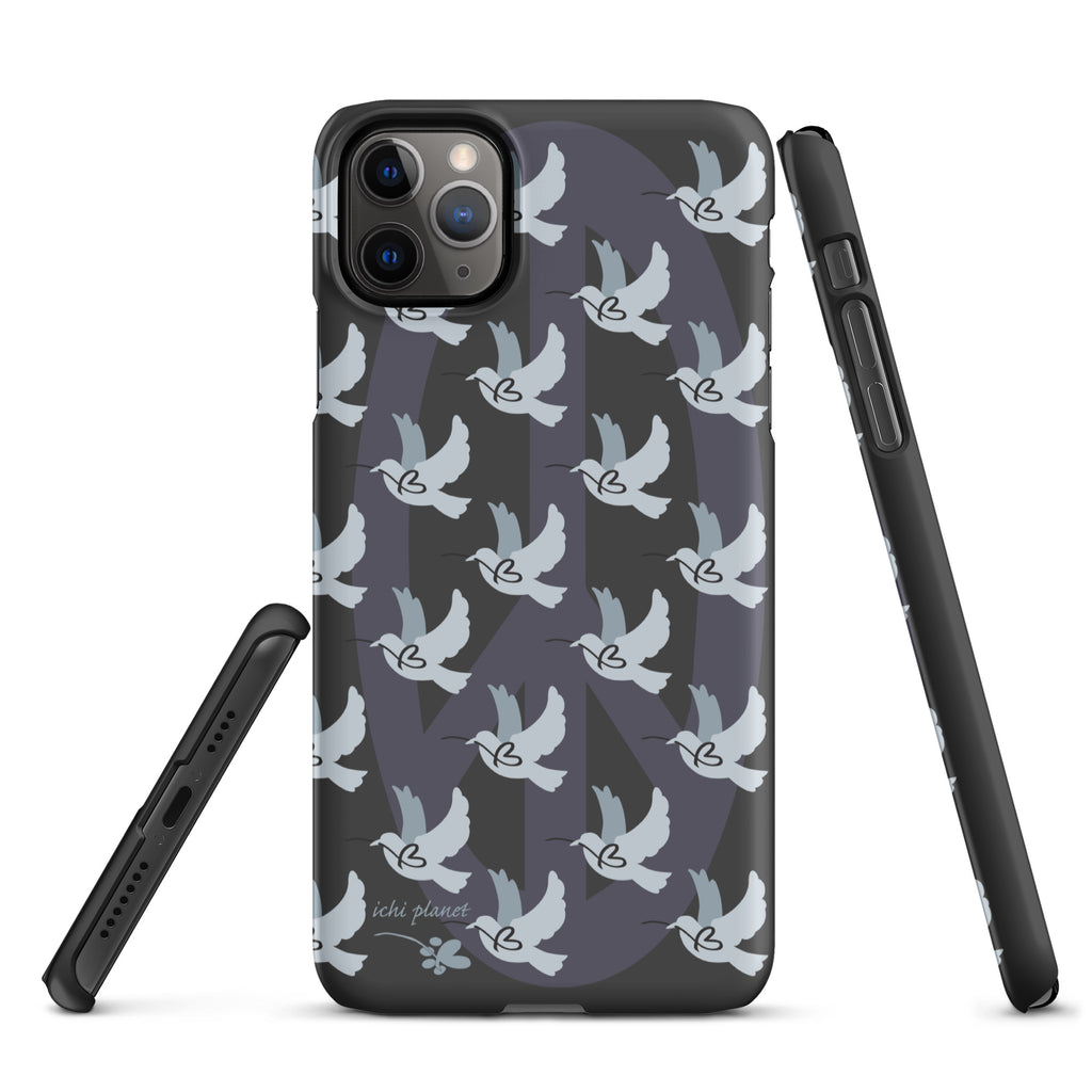 Peace iPhone® Snap Case