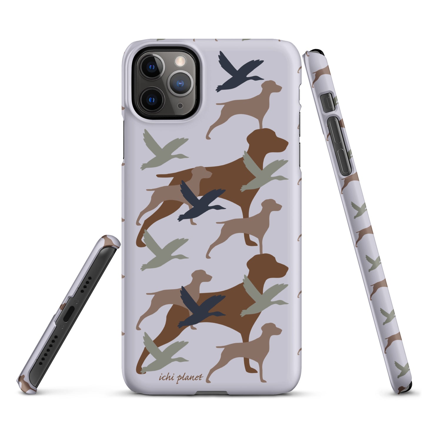 The Extraordinary GSP iPhone® Snap Case