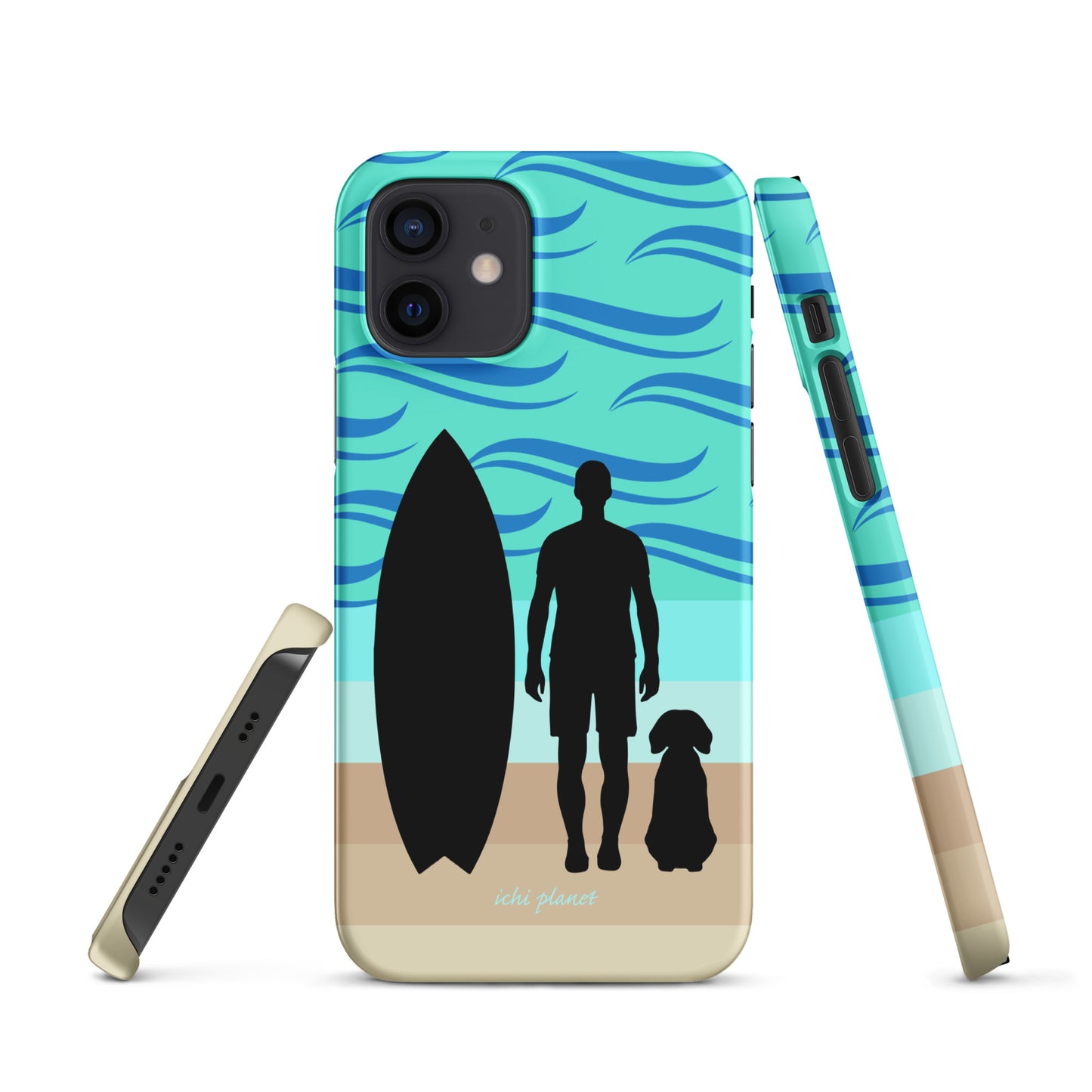 Perfect Surf Day iPhone® Snap Case