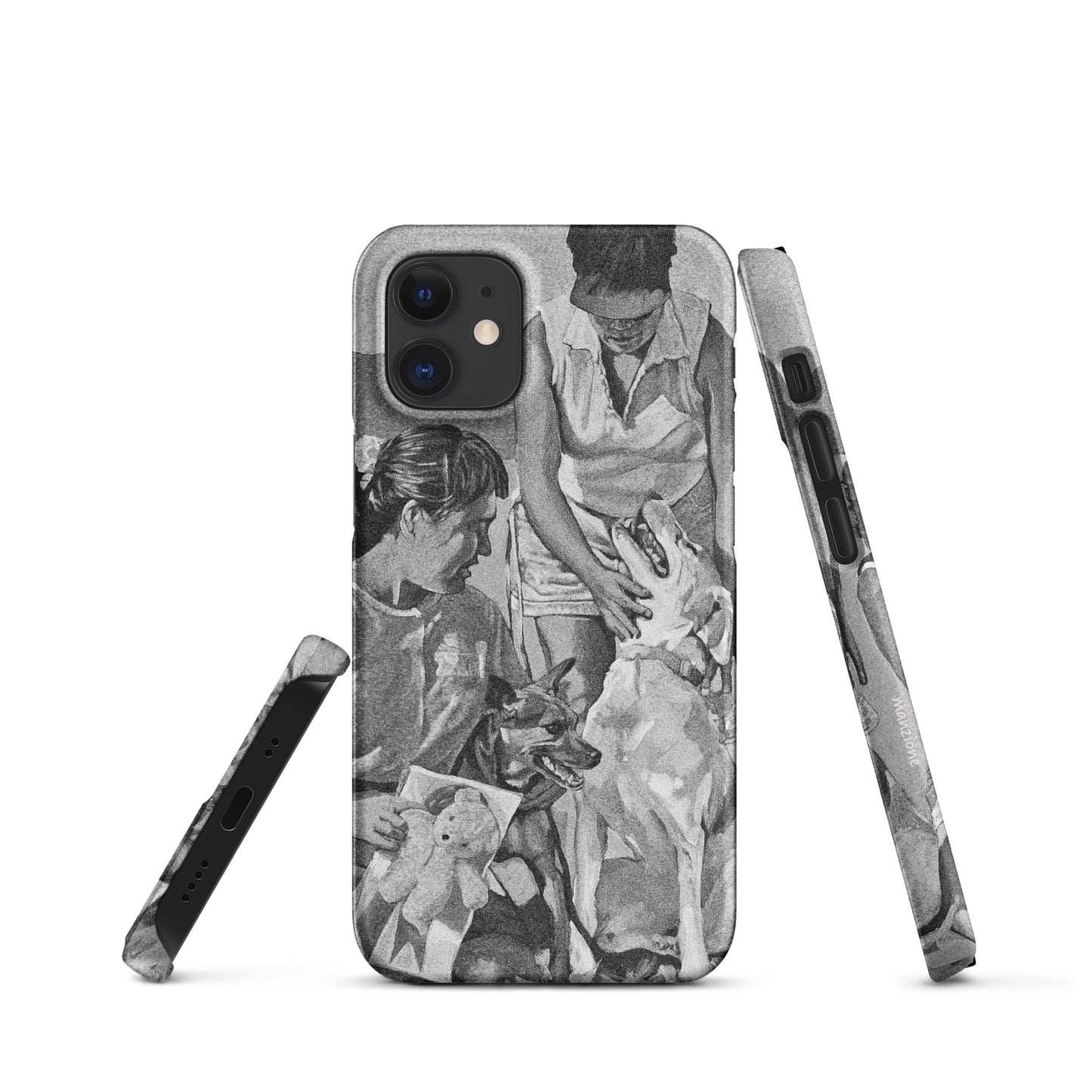 Winning Dogs iPhone® Case