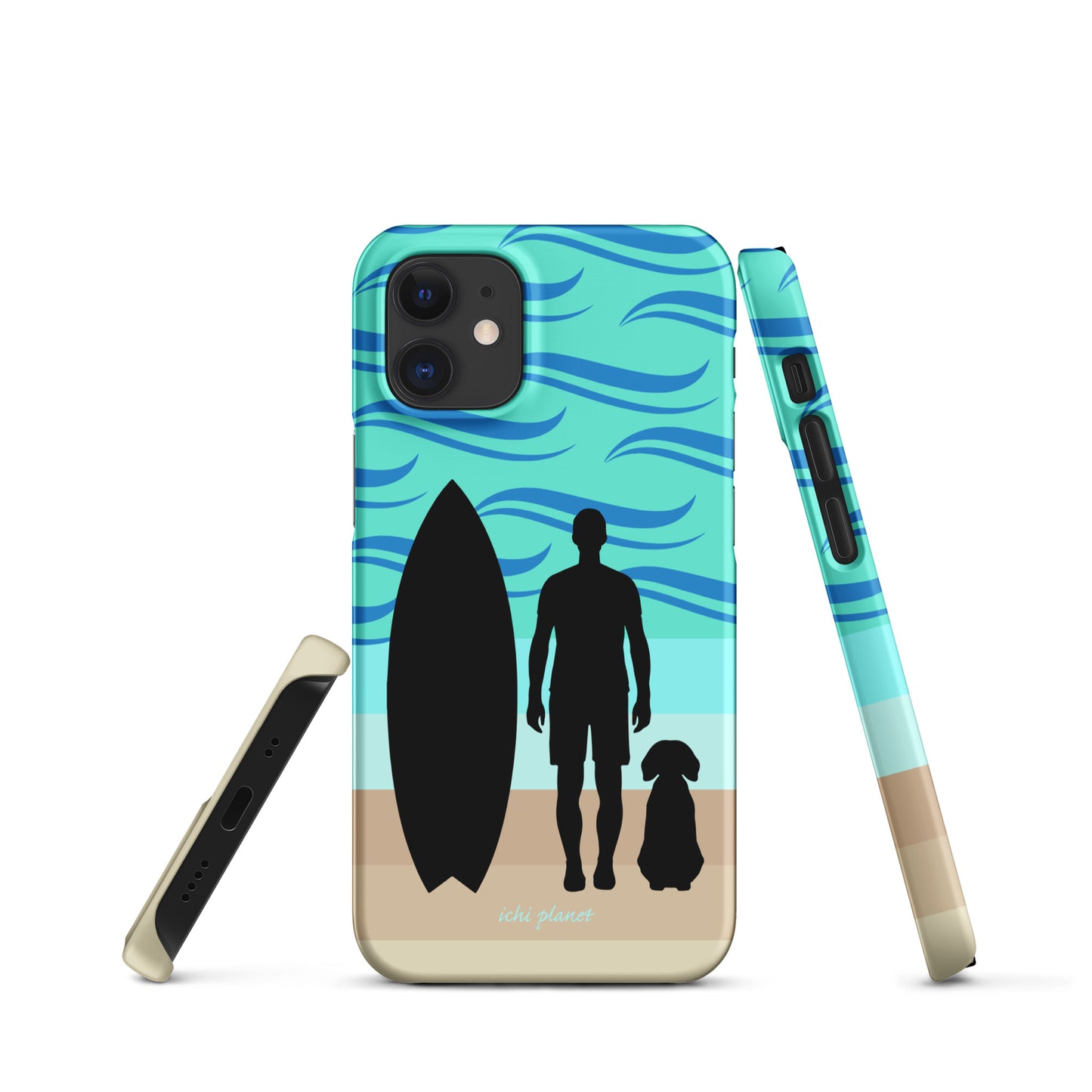 Perfect Surf Day iPhone® Snap Case