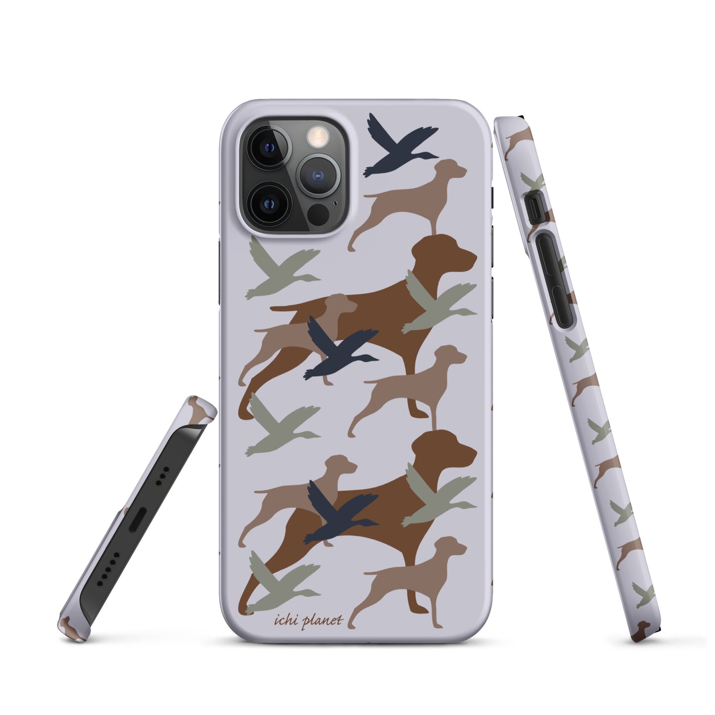 The Extraordinary GSP iPhone® Snap Case