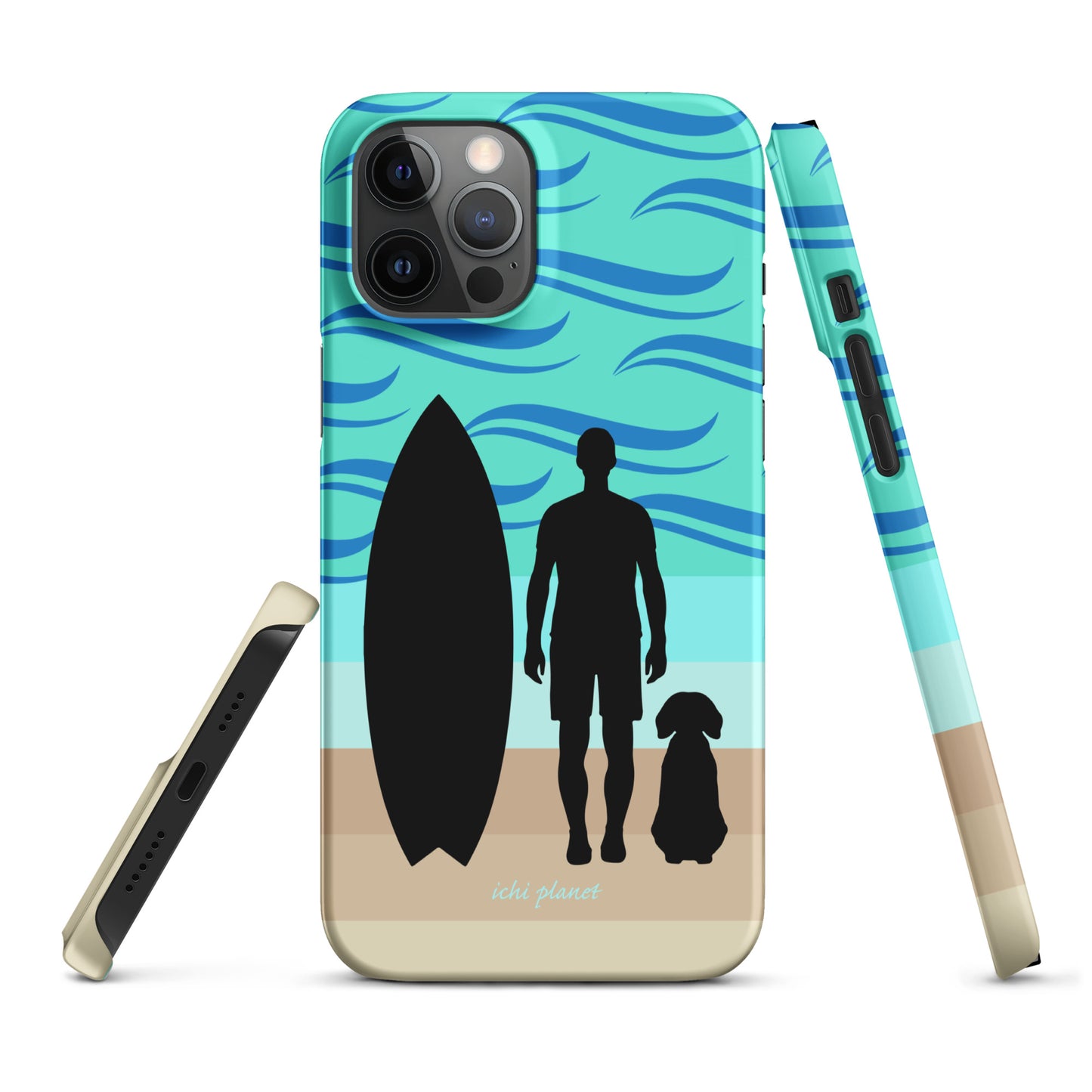 Perfect Surf Day iPhone® Snap Case