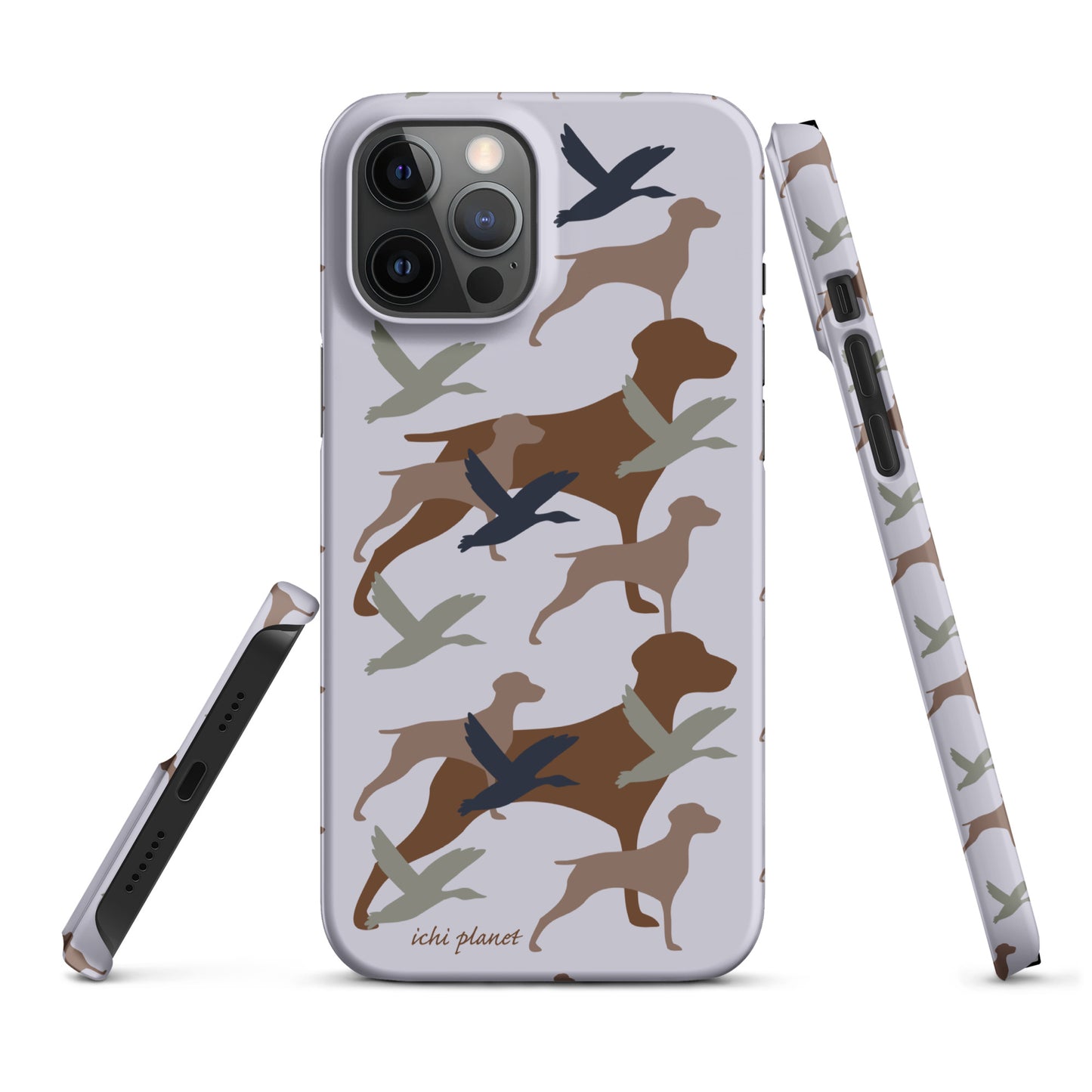 The Extraordinary GSP iPhone® Snap Case