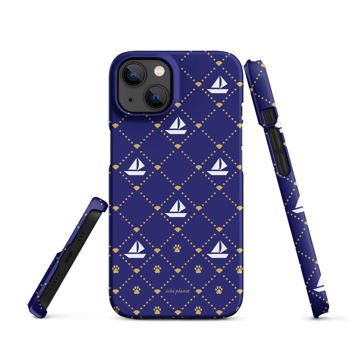 Sailing iPhone® Case