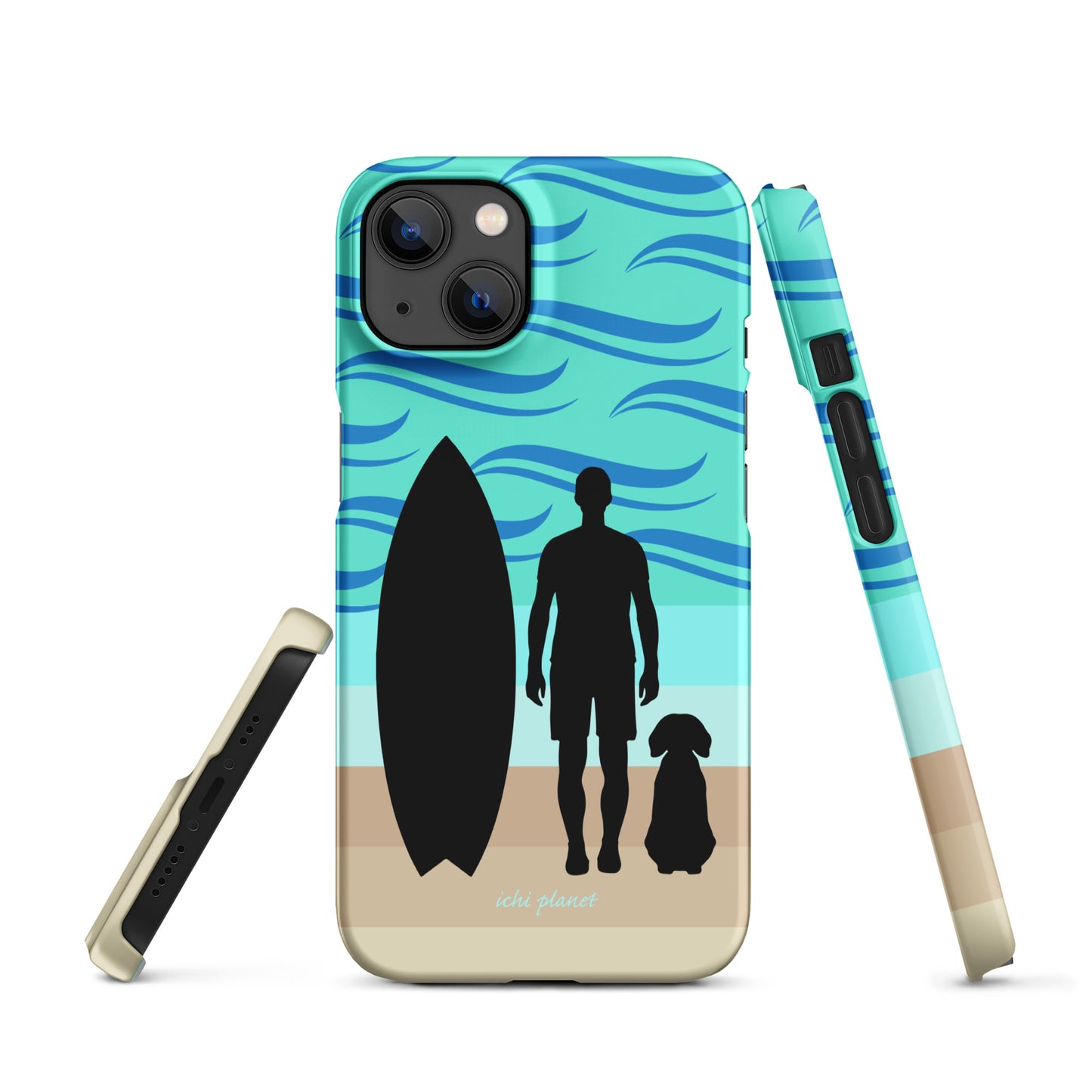 Perfect Surf Day iPhone® Snap Case