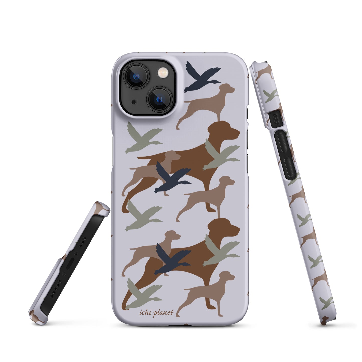 The Extraordinary GSP iPhone® Snap Case