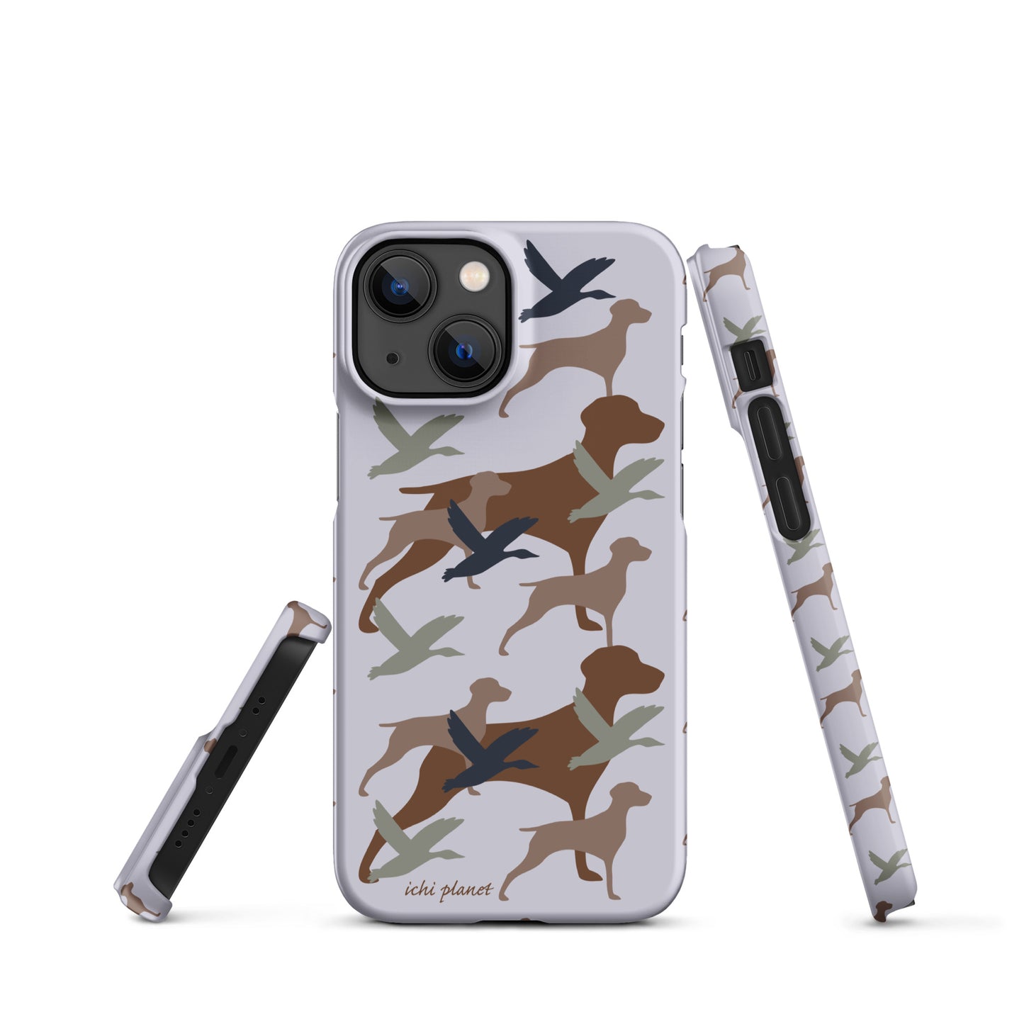 The Extraordinary GSP iPhone® Snap Case