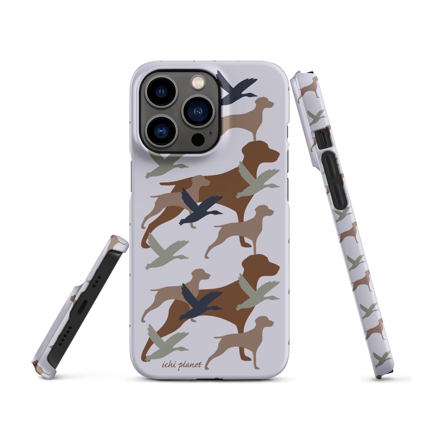 The Extraordinary GSP iPhone® Snap Case