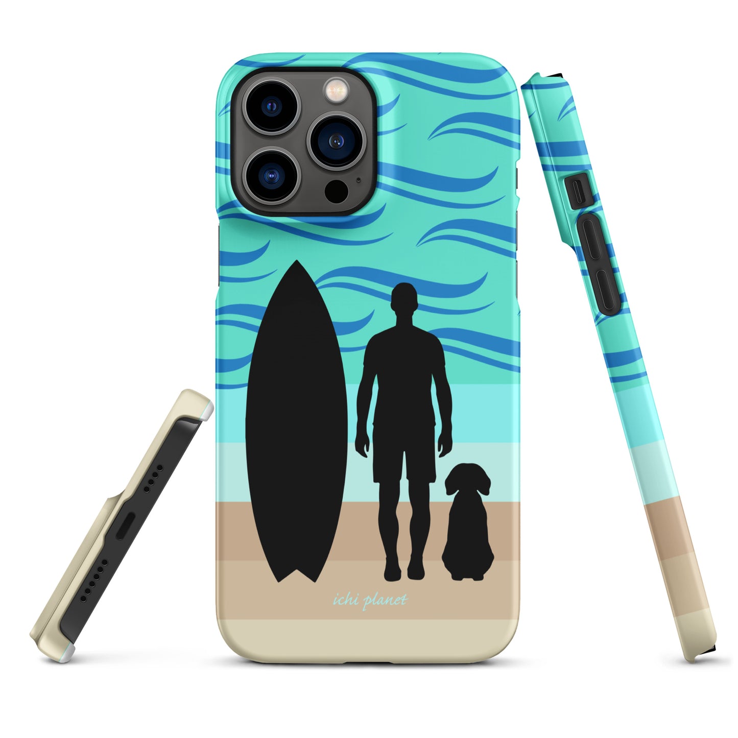 Perfect Surf Day iPhone® Snap Case