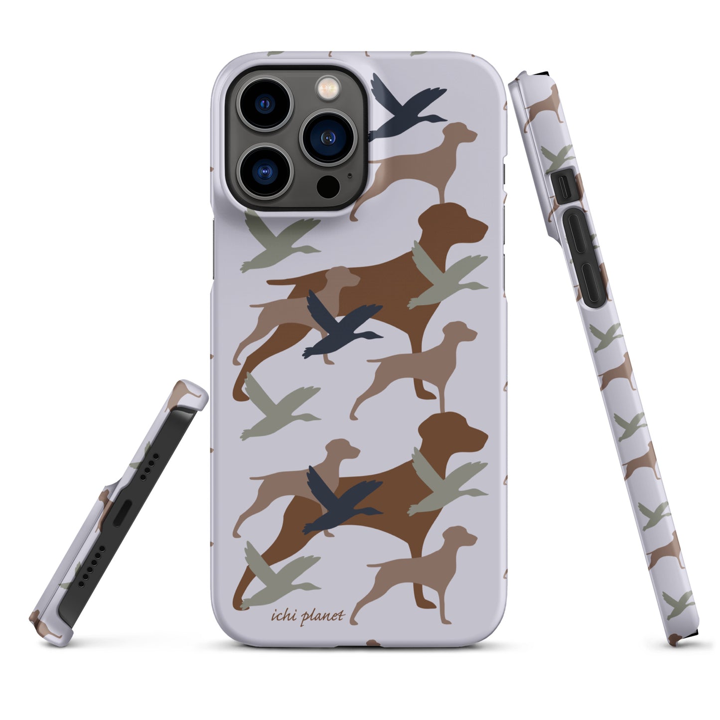 The Extraordinary GSP iPhone® Snap Case