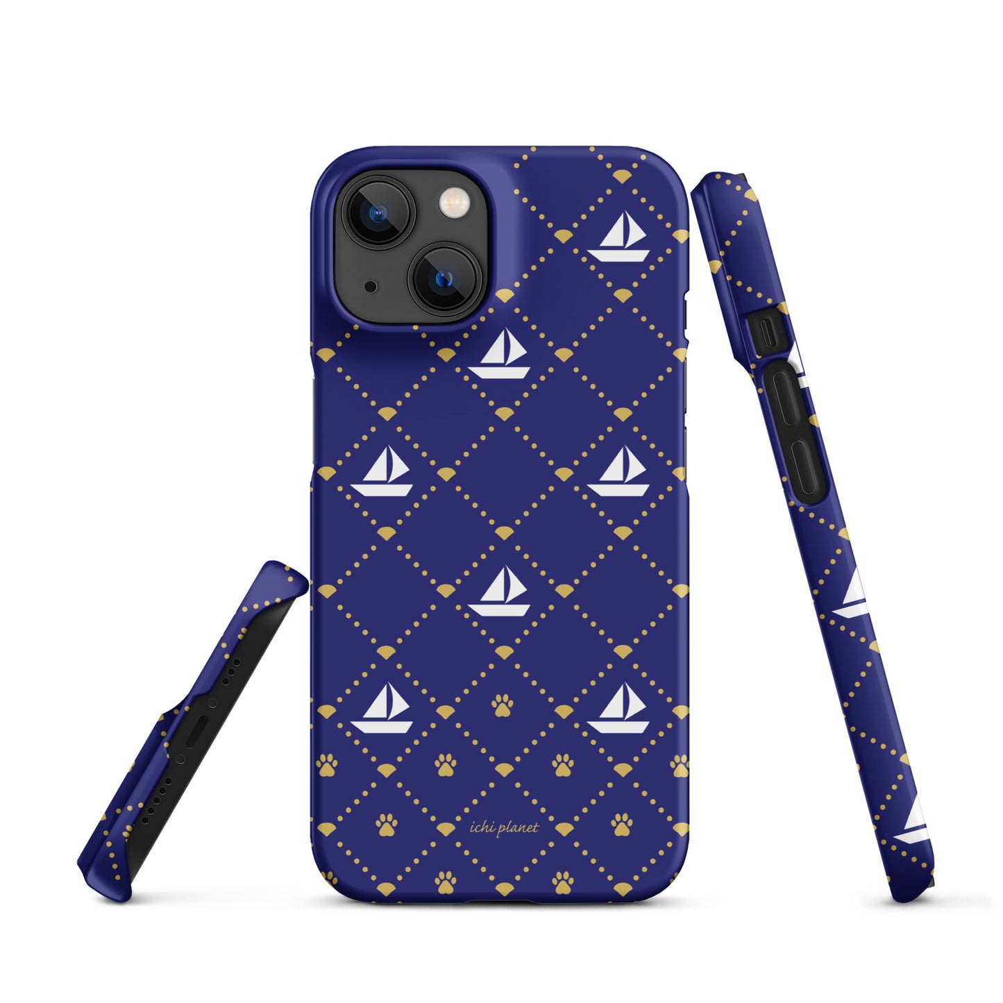 Sailing iPhone® Case