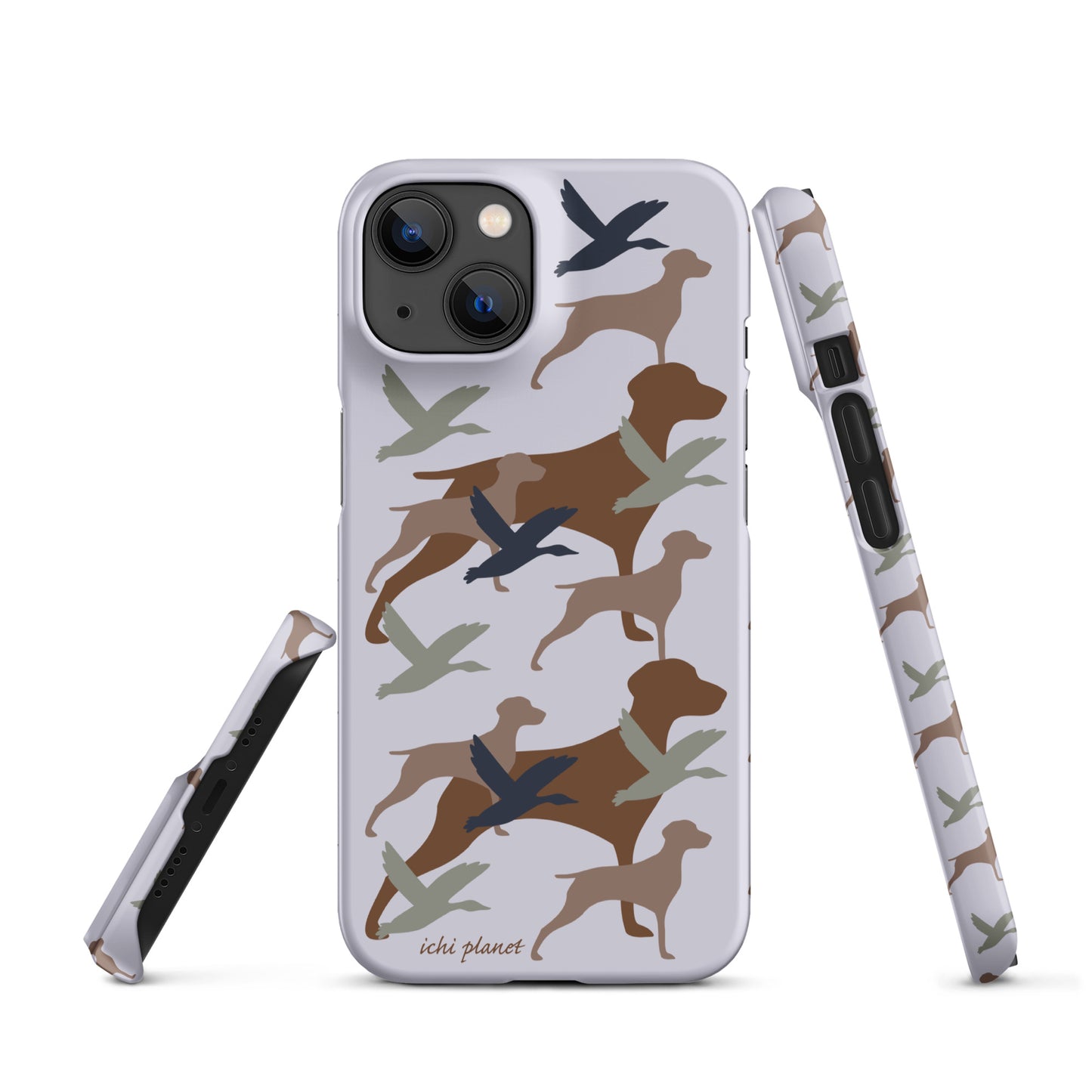 The Extraordinary GSP iPhone® Snap Case