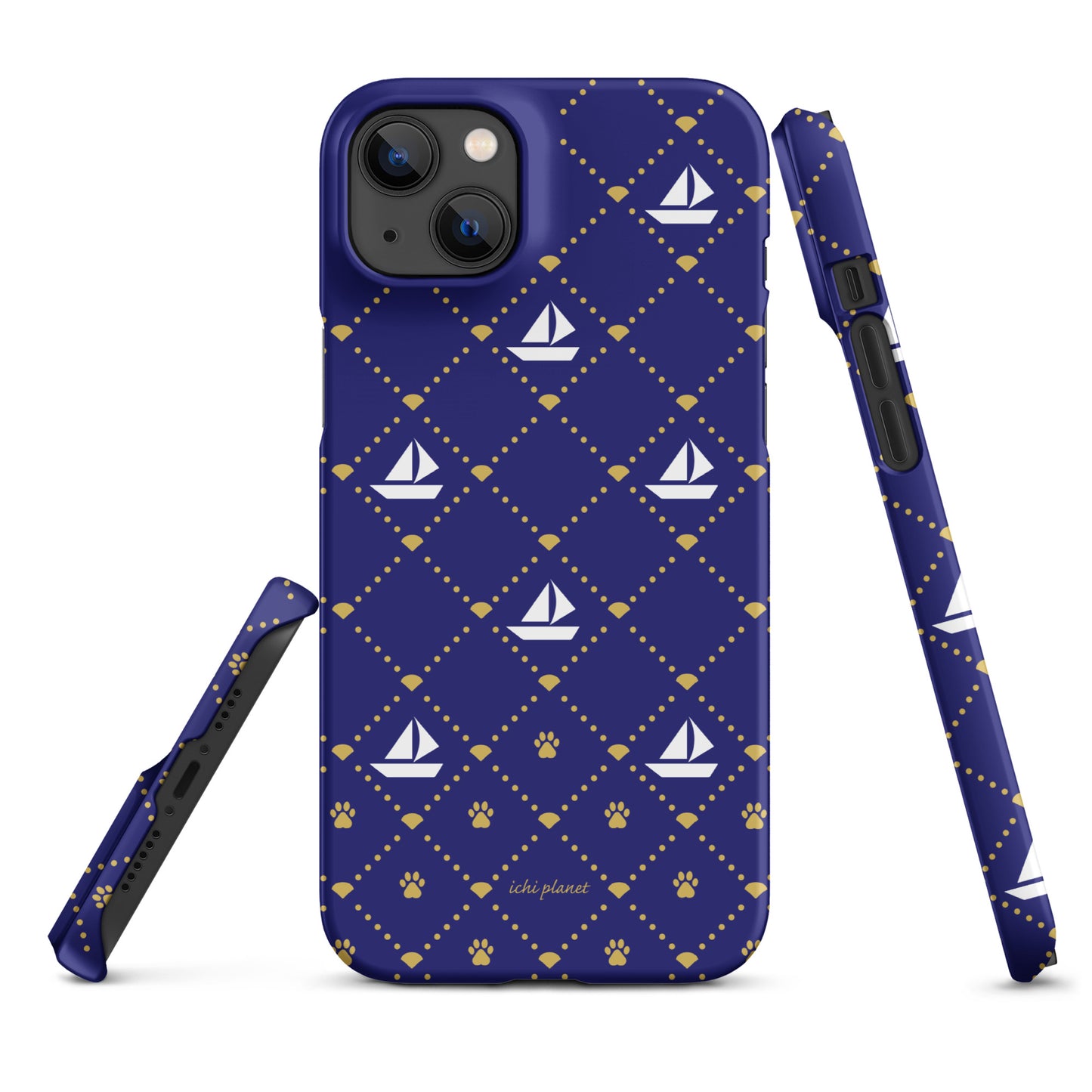 Sailing iPhone® Case