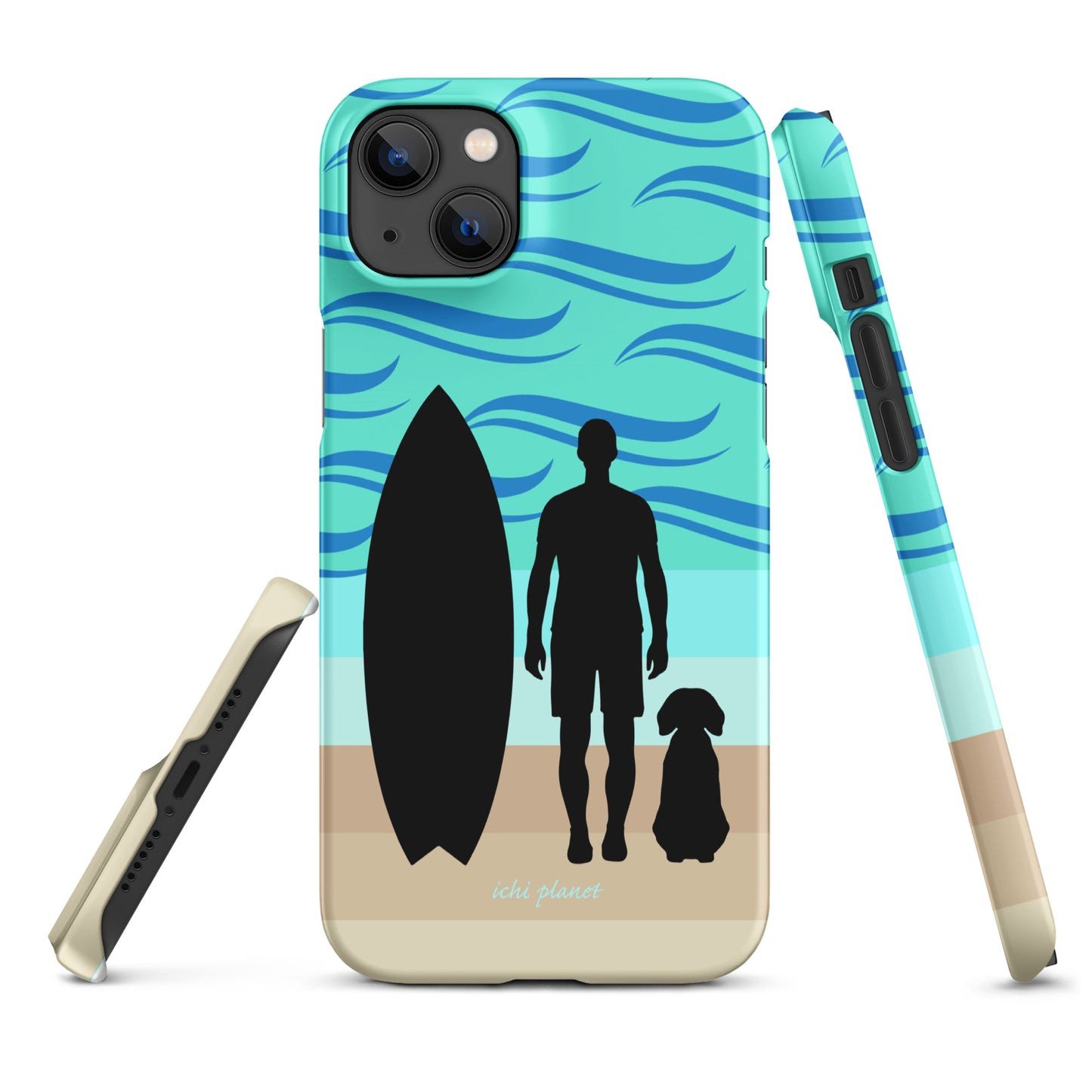 Perfect Surf Day iPhone® Snap Case