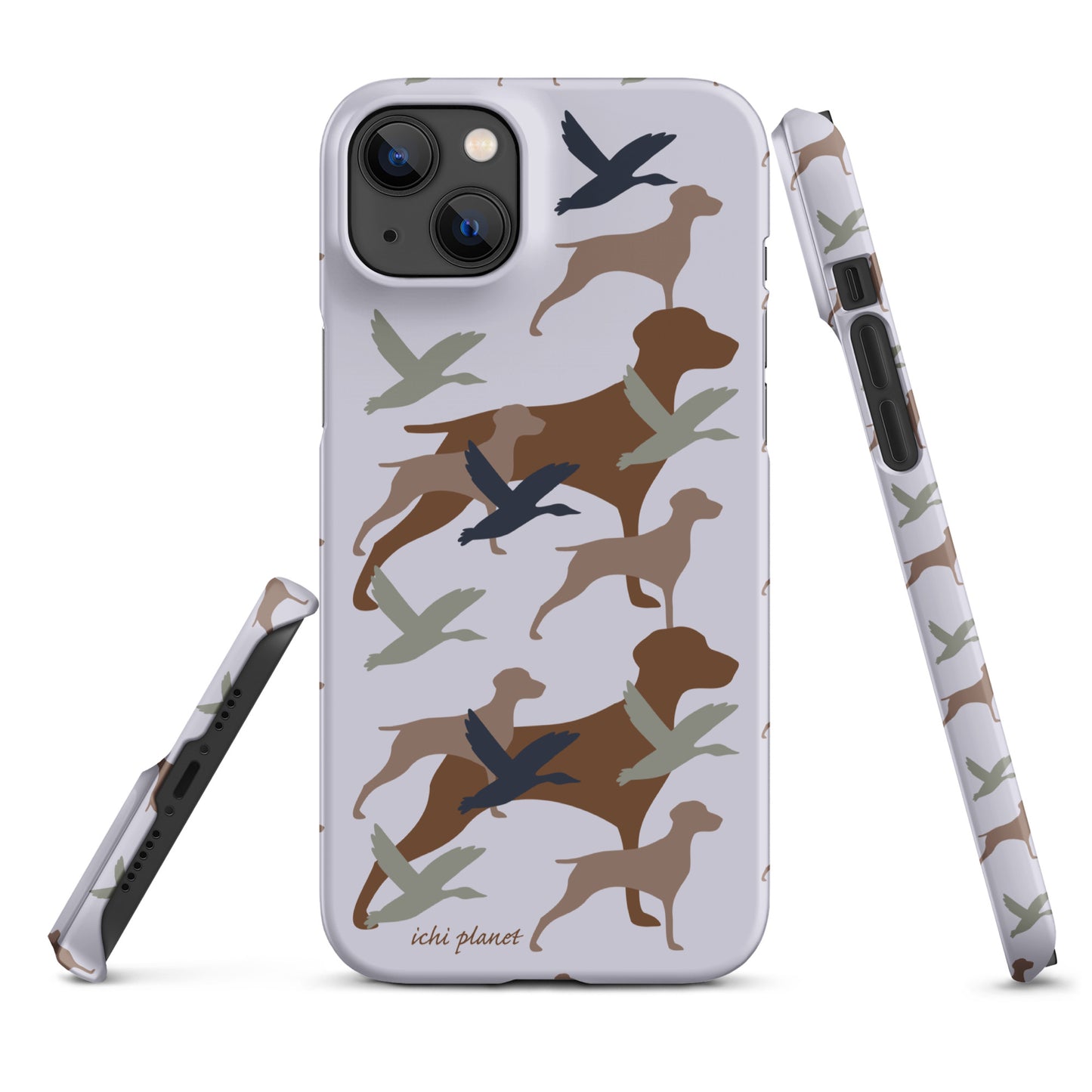 The Extraordinary GSP iPhone® Snap Case