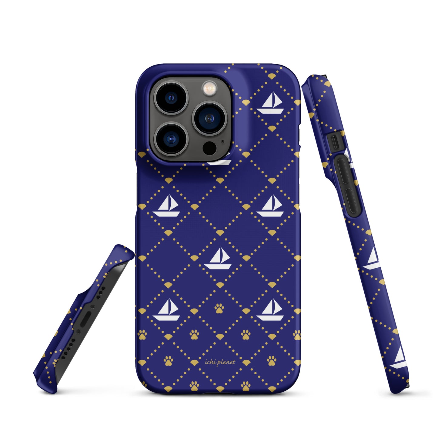 Sailing iPhone® Case