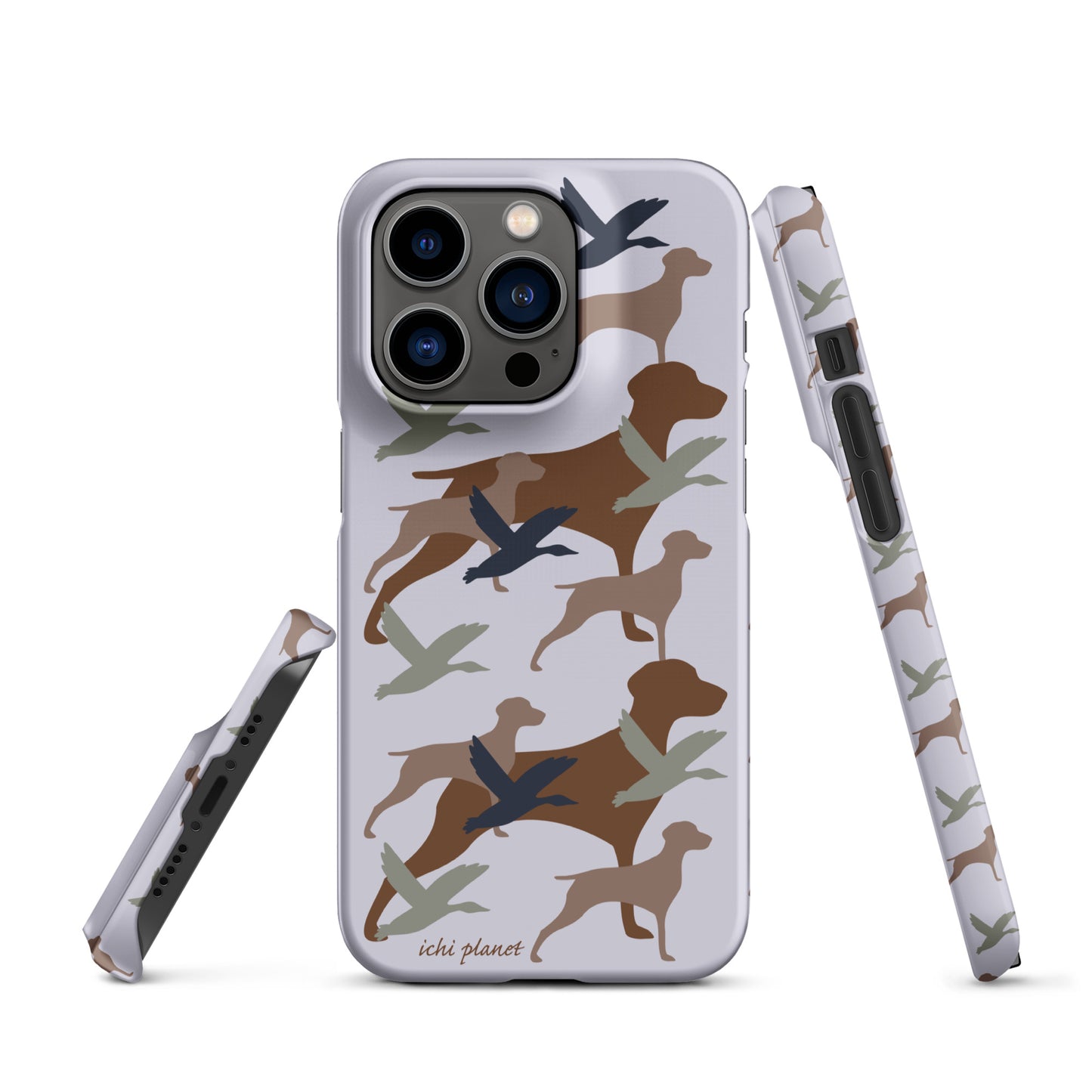 The Extraordinary GSP iPhone® Snap Case