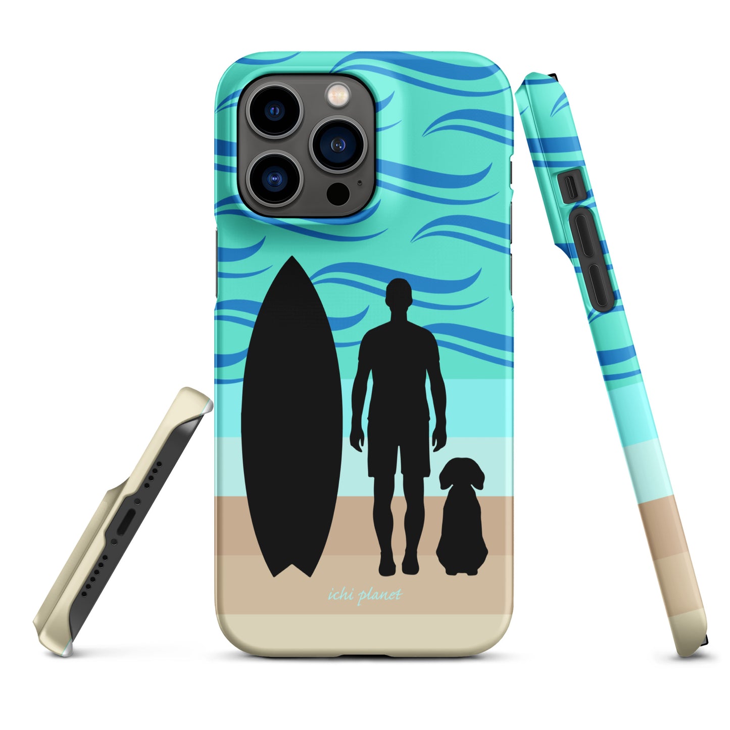 Perfect Surf Day iPhone® Snap Case