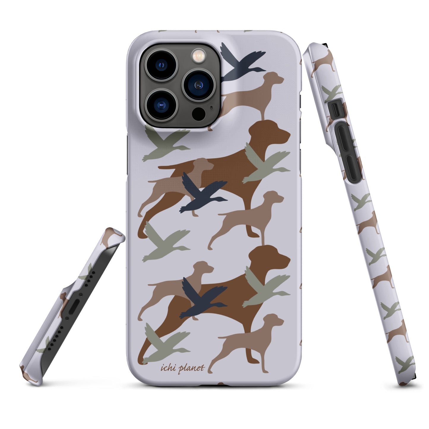 The Extraordinary GSP iPhone® Snap Case