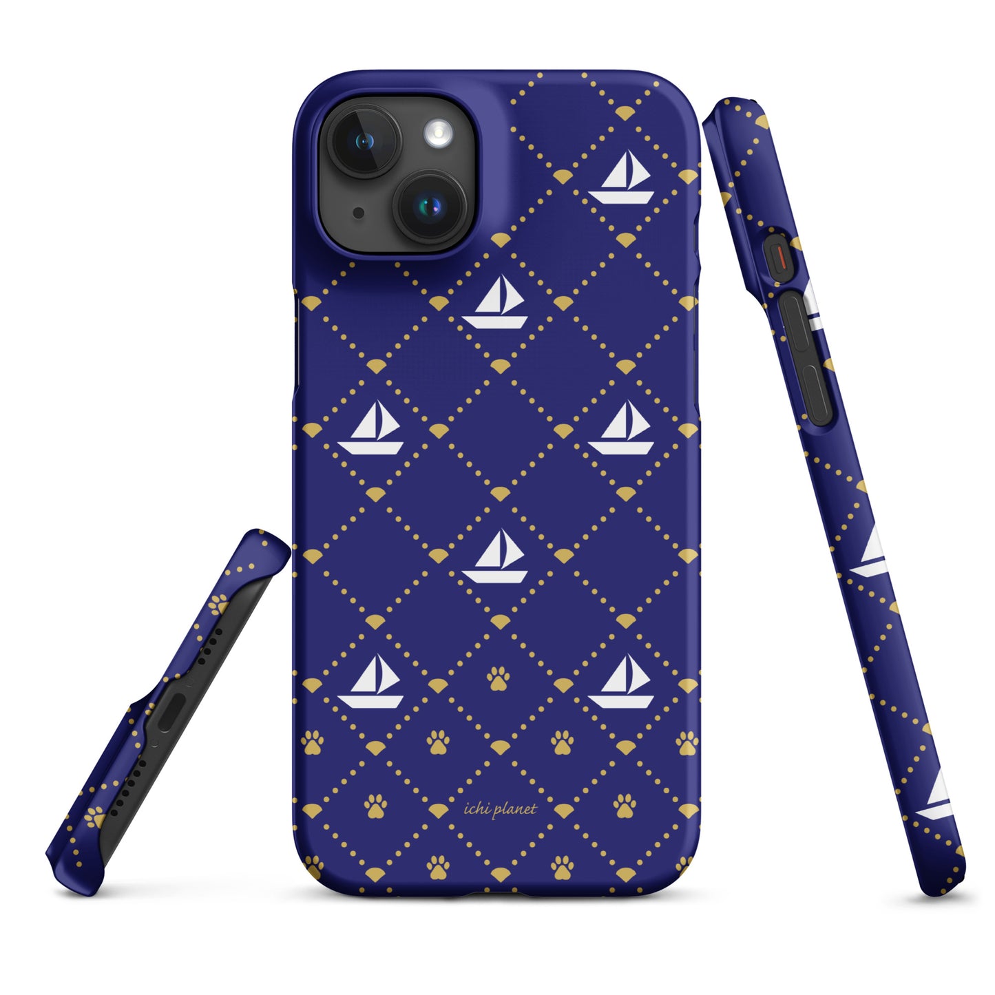 Sailing iPhone® Case