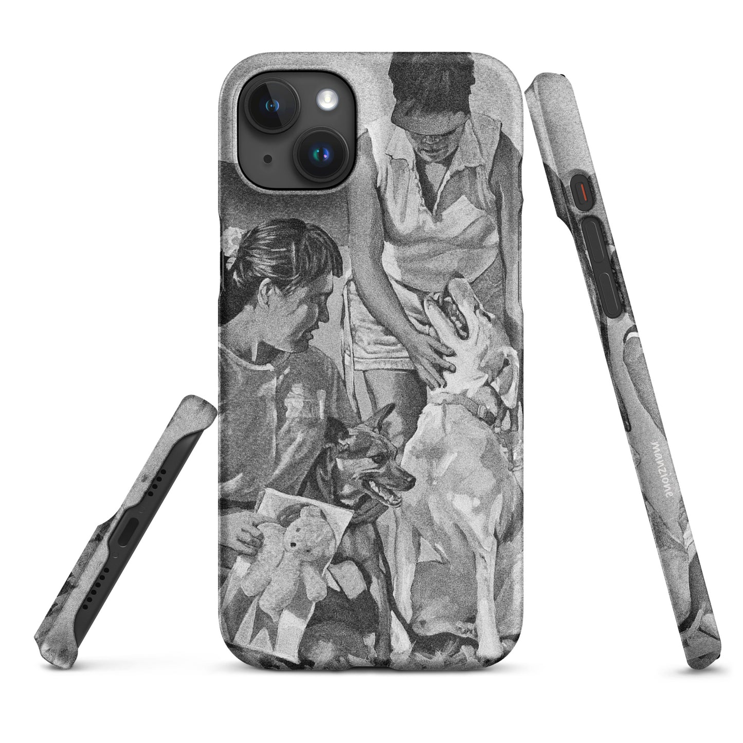 Winning Dogs iPhone® Case