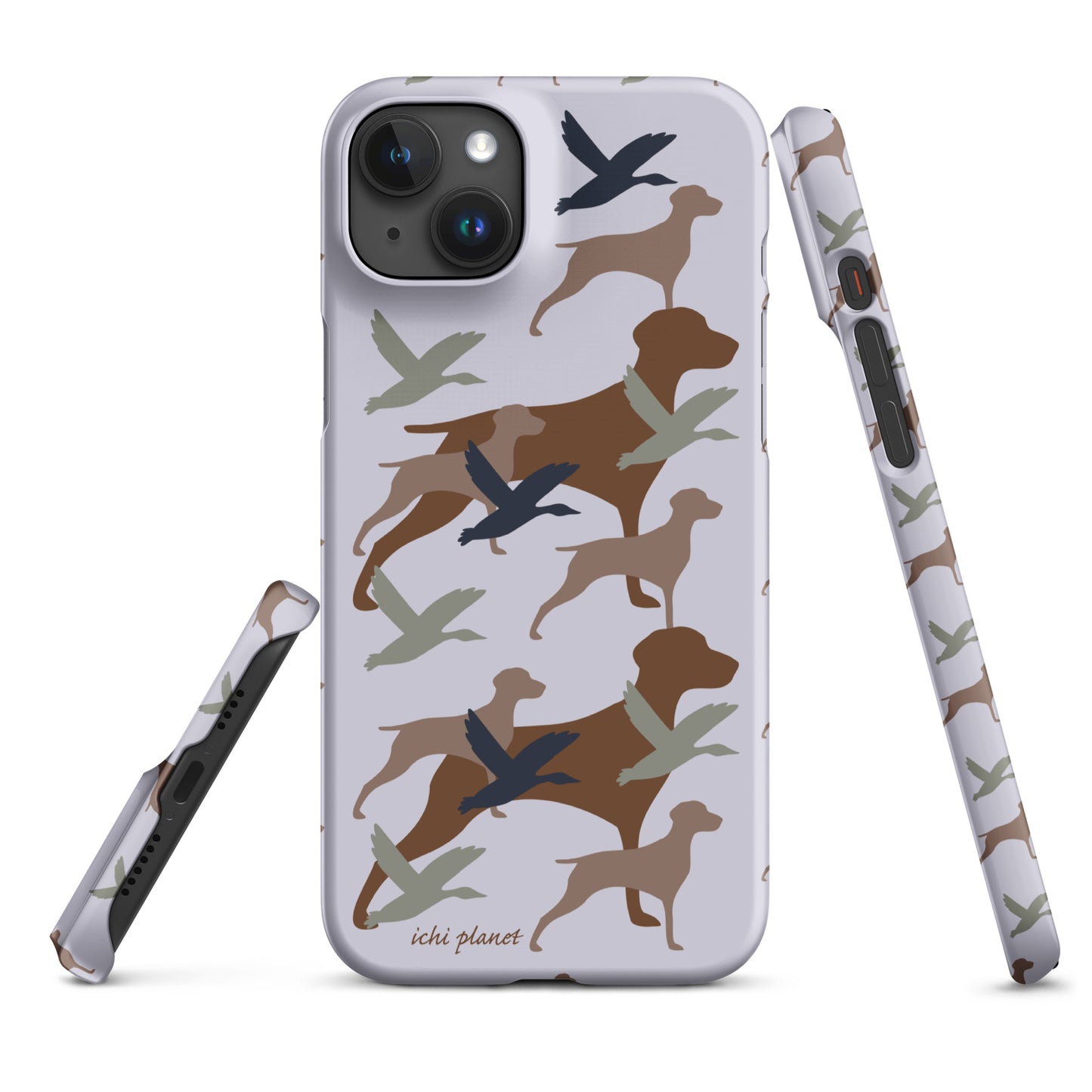 The Extraordinary GSP iPhone® Snap Case