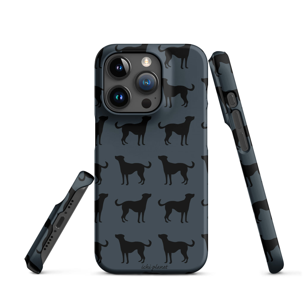 Dogs Everywhere iPhone® Snap Case