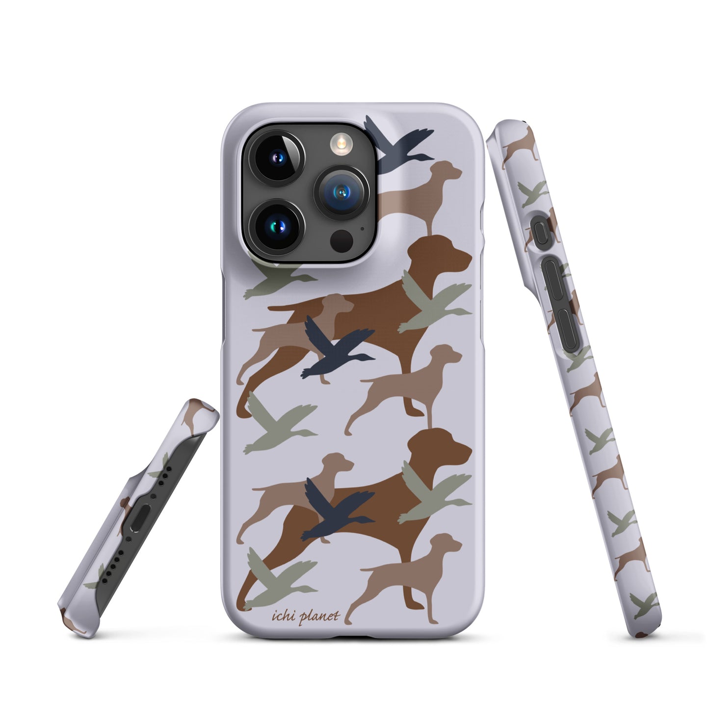 The Extraordinary GSP iPhone® Snap Case