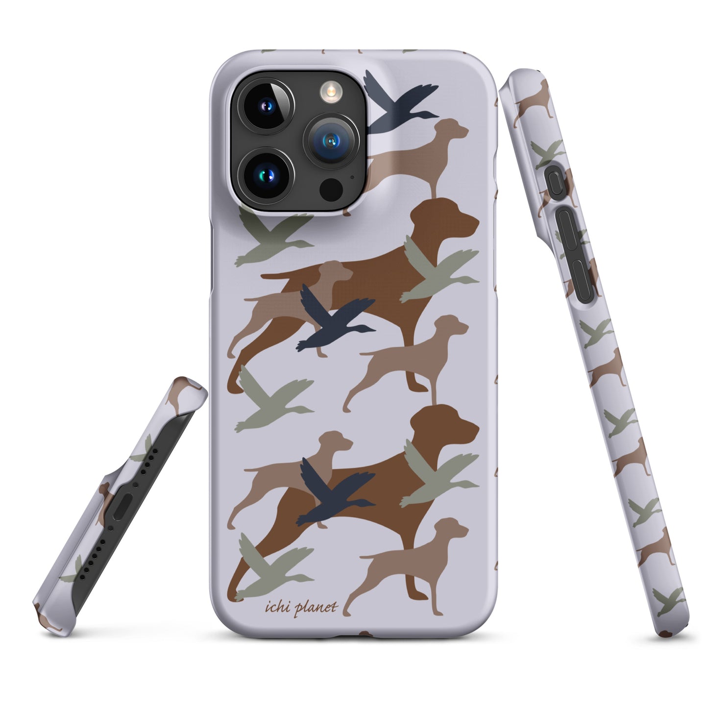 The Extraordinary GSP iPhone® Snap Case