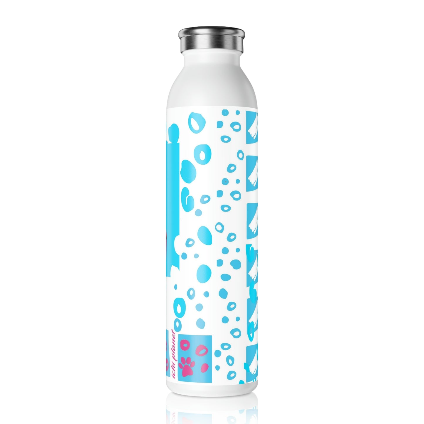 Pop Art Water Bottle