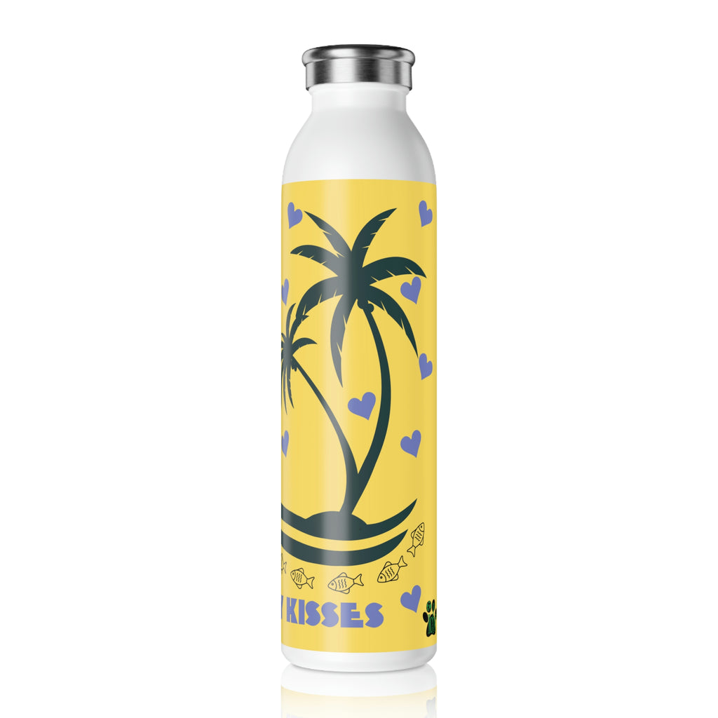 Island Living Water Bottle Stays Hot & Cold