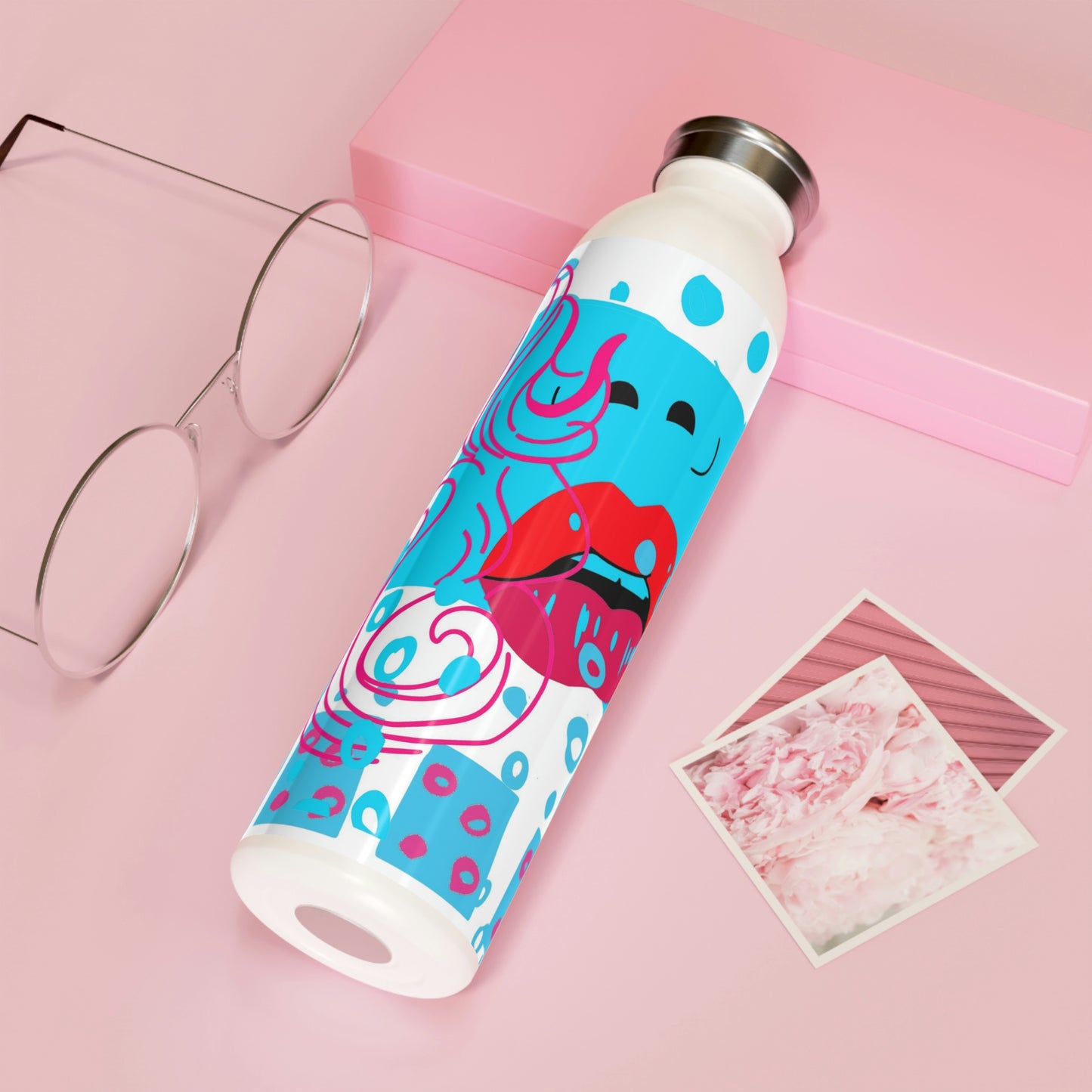 Pop Art Water Bottle